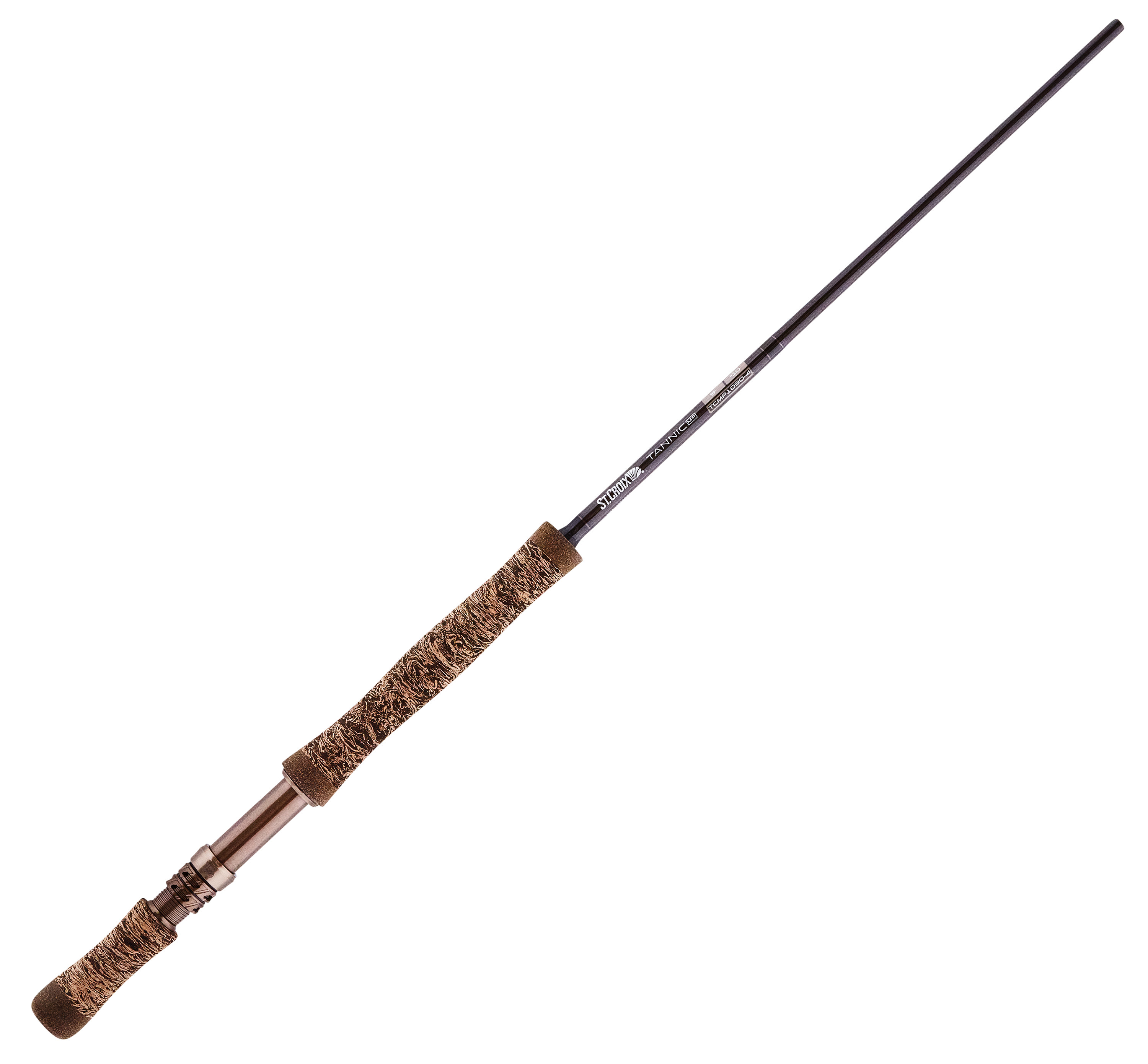 Image of St. Croix Tannic Musky Pike Fly Rod - 10