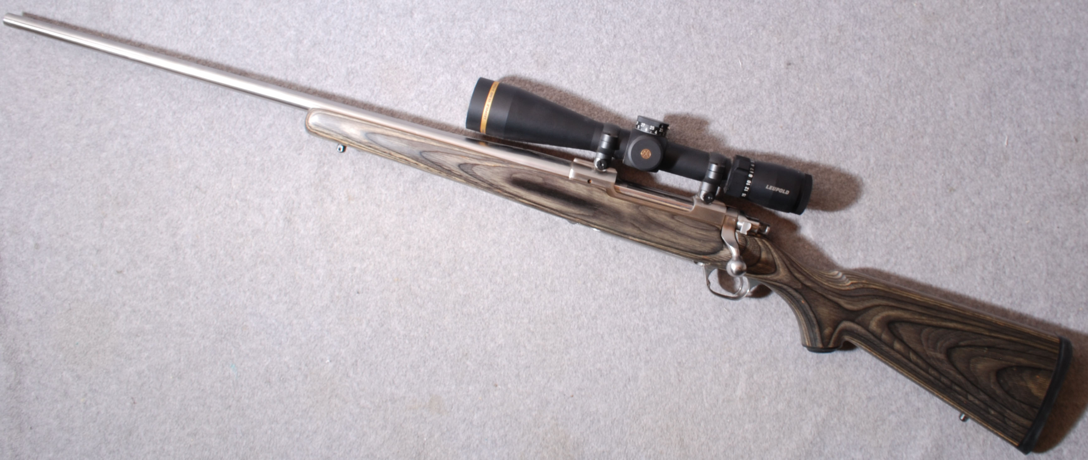 Image of Ruger ~ Left Hand M77 MK II ~ 7MM Remington Magnum ~