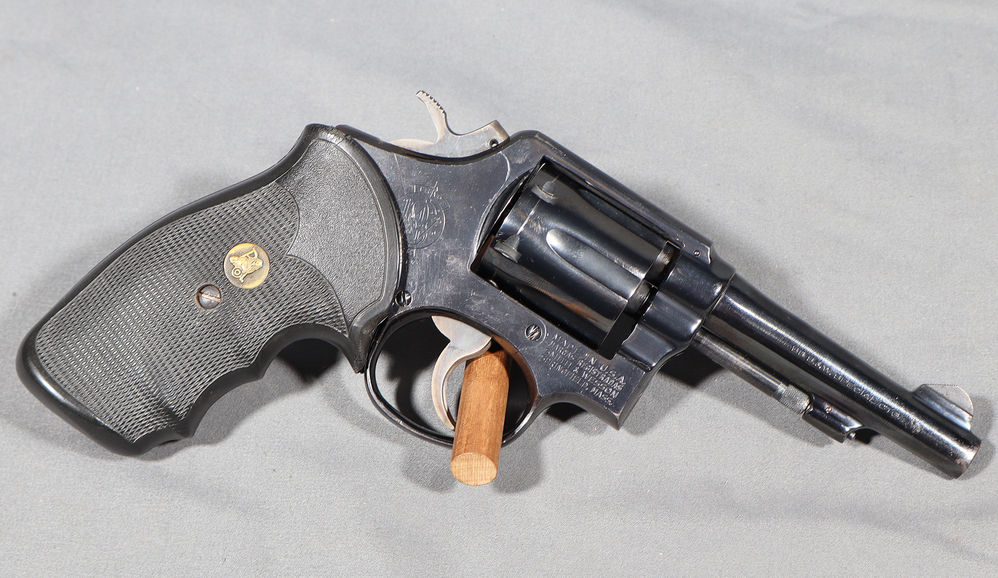 Image of Smith & Wesson ~ 10-5 ~ .38 Special