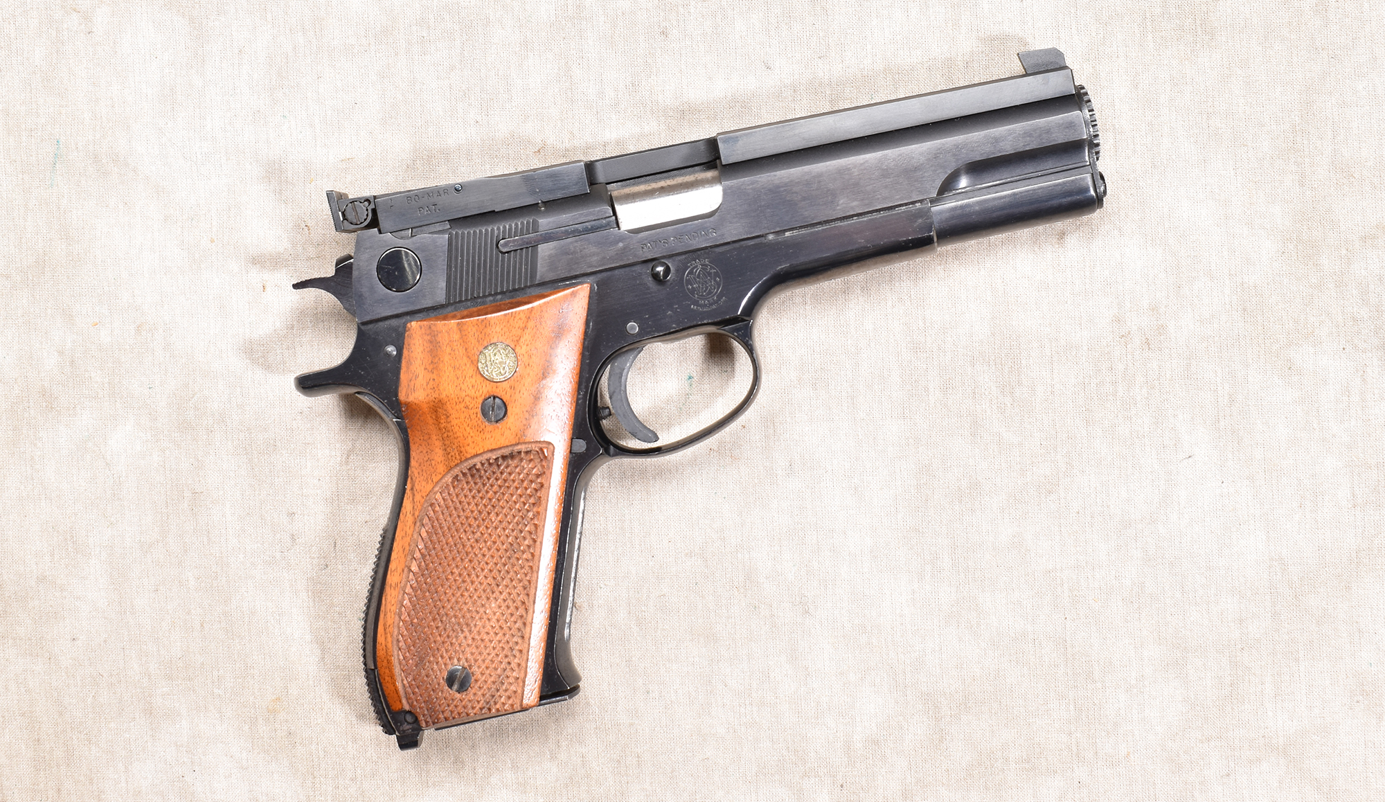 Image of SMITH & WESSON ~ 52-2 ~ .38 SPECIAL (WADCUTTERS ONLY)