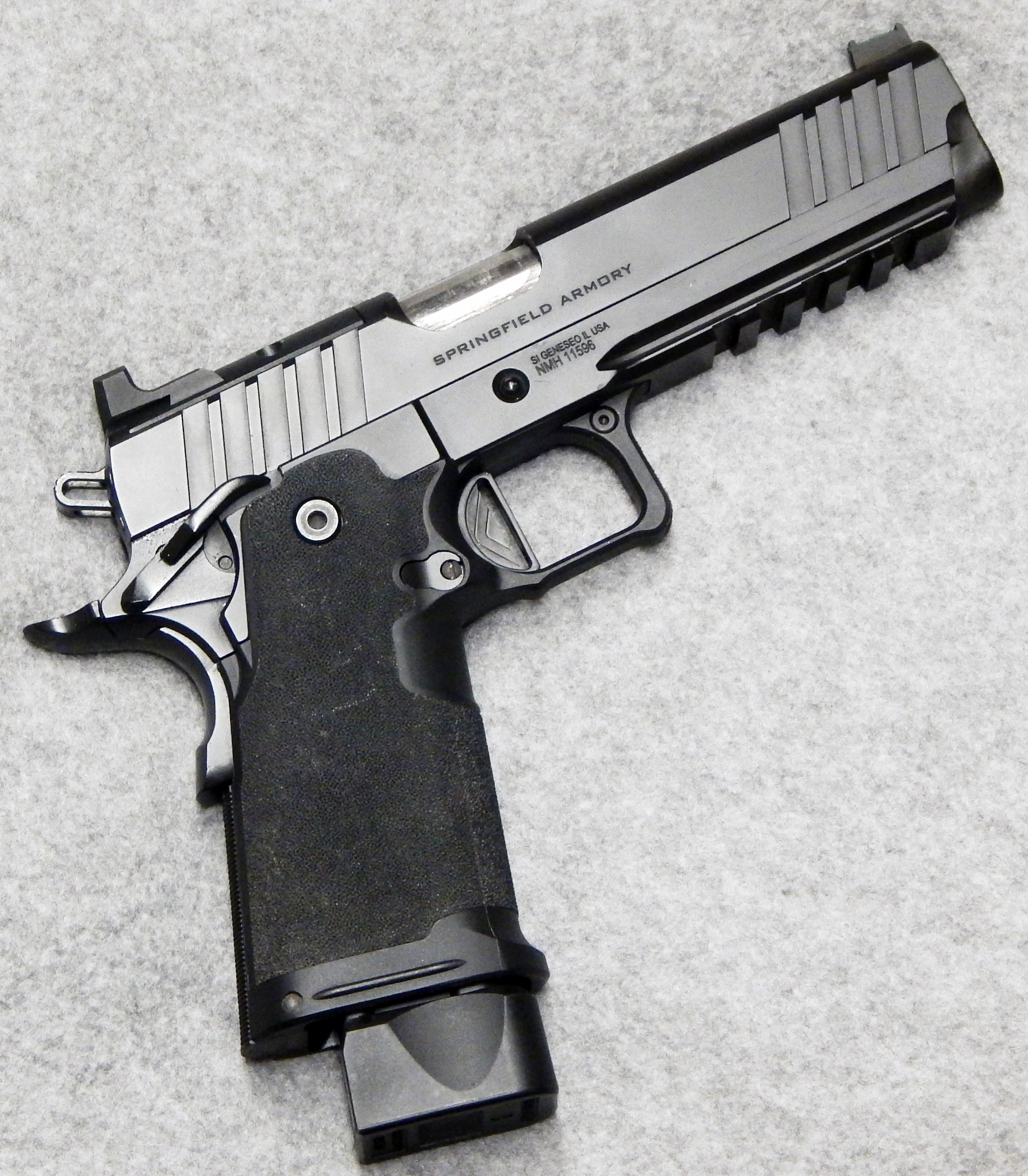 Image of Springfield Armory USA ~ Prodigy ~ 9 mm Luger.