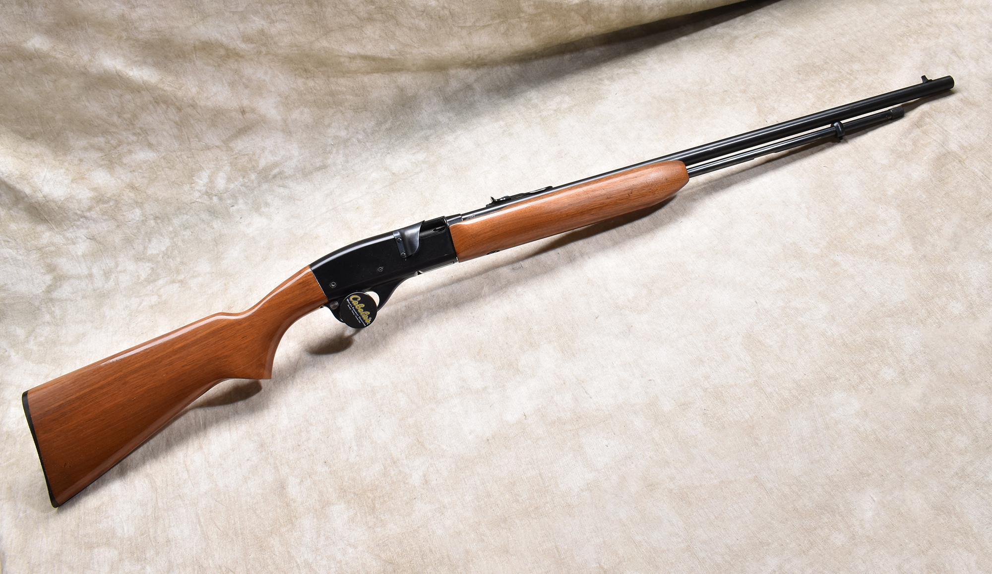 Image of REMINGTON ~ 552 SPEEDMASTER ~ .22 SHORT, LONG, LONG RIFLE