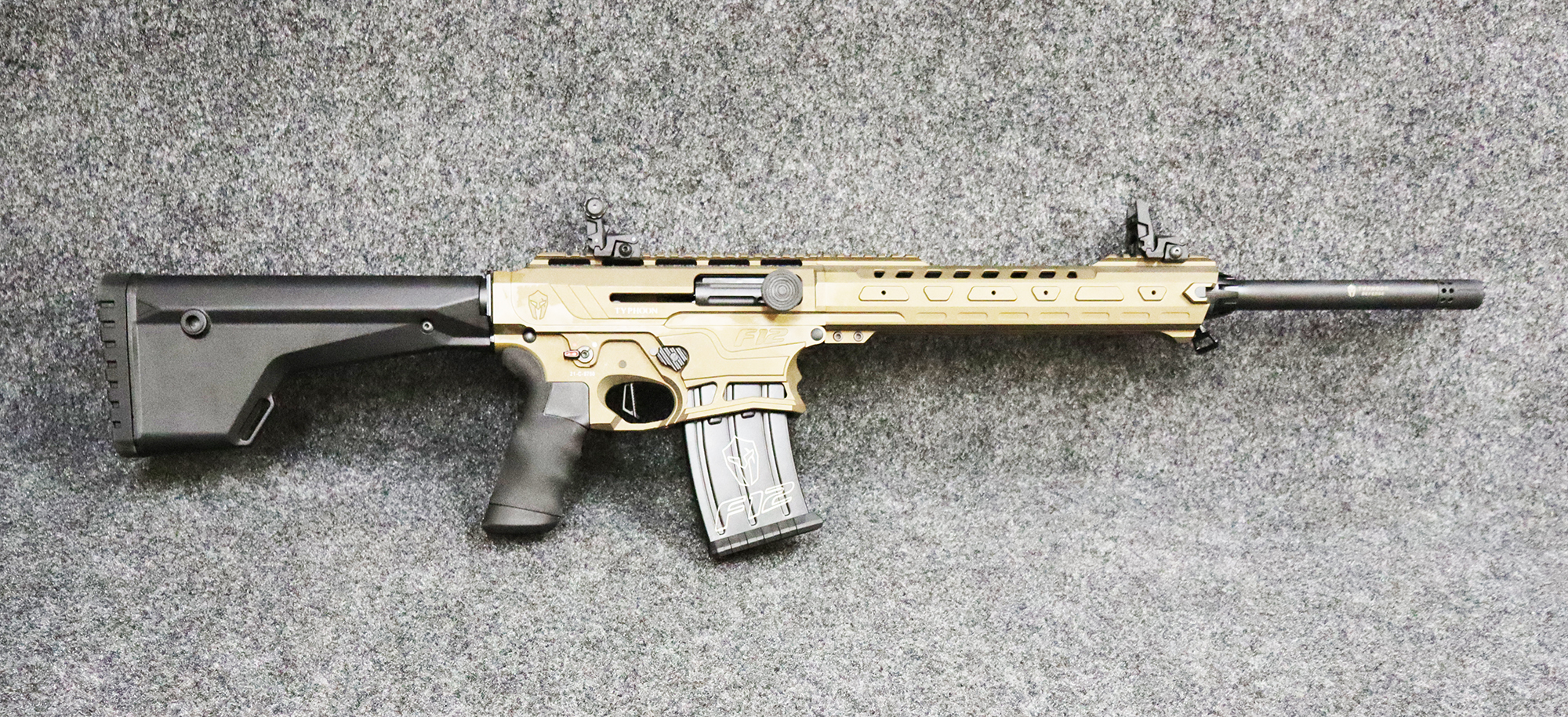 Typhoon Typhoon Defense ~ Model - F12.1 ~ 12 Gauge - $699.99 at Bass Pro Shops