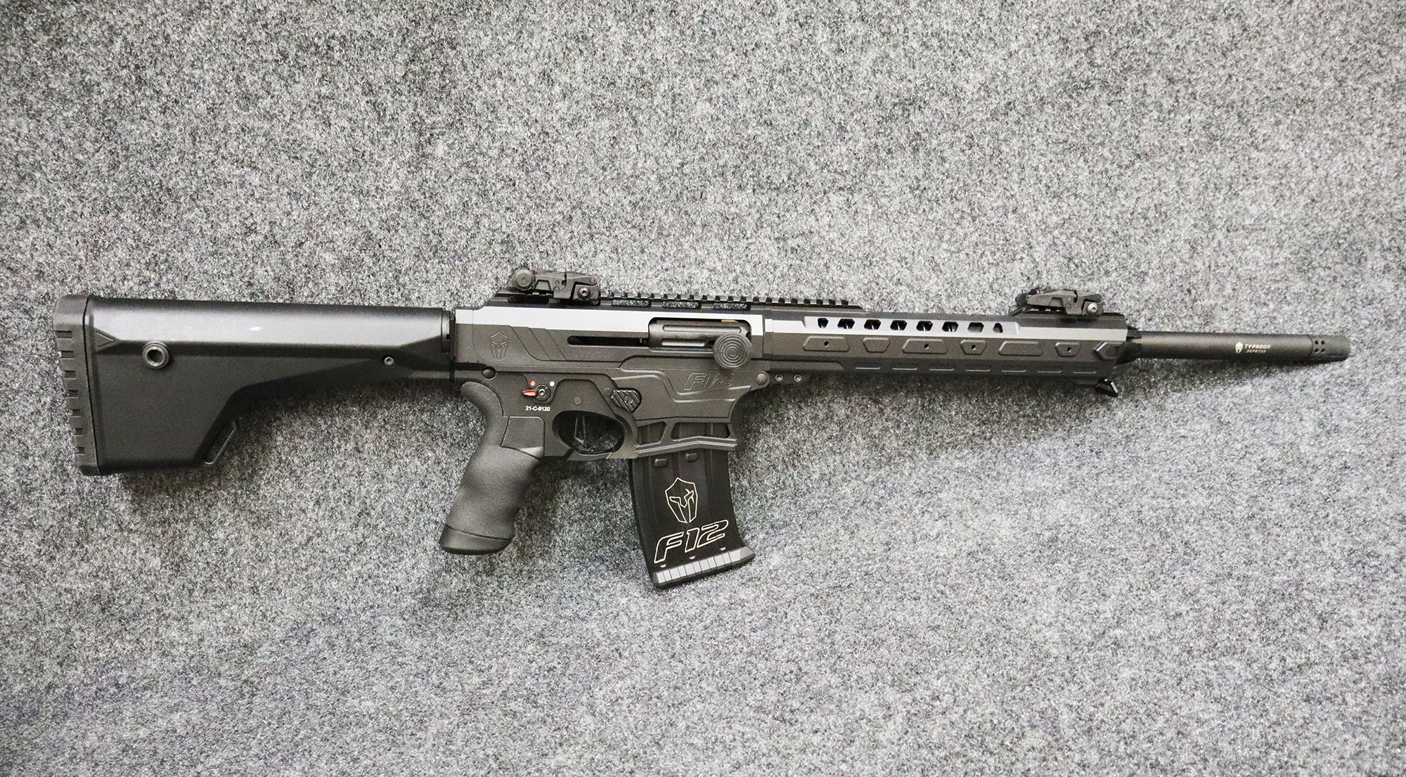 Typhoon Typhoon Defense ~ Model - F12.1 ~ 12 Gauge - $699.99 at Bass Pro Shops