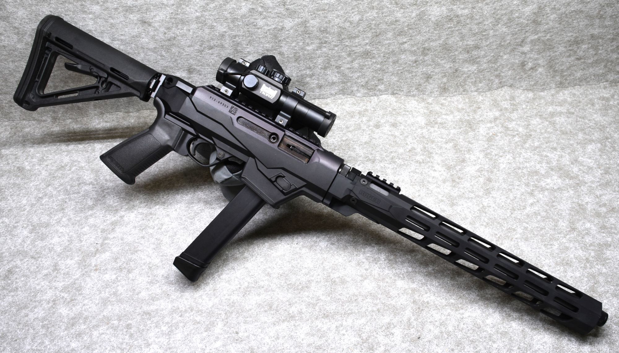 Ruger ~ PC Carbine ~ 9mm Luger - Bass Pro Shops