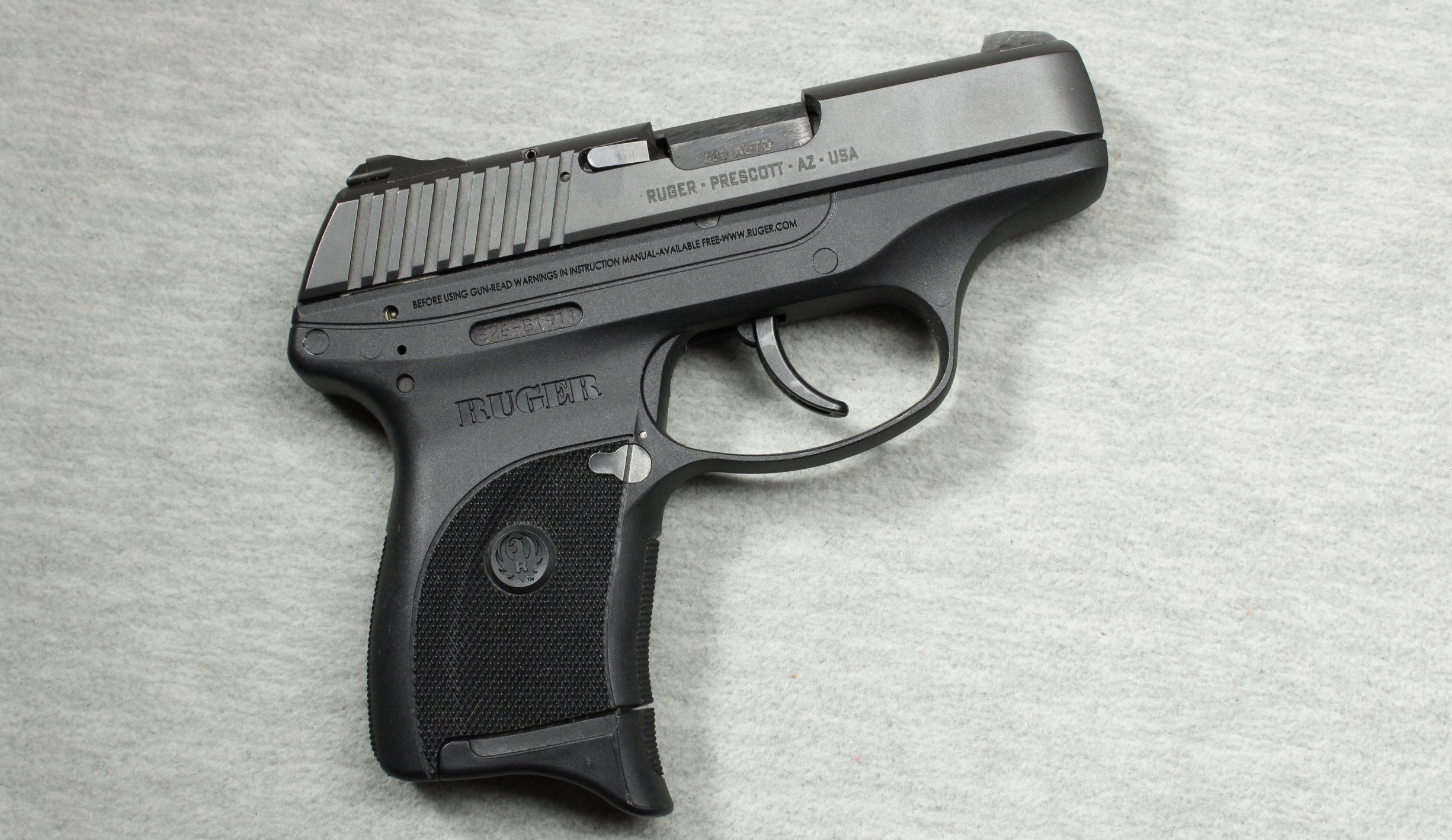 ++RUGER LC380 .380 AUTO - Ruger