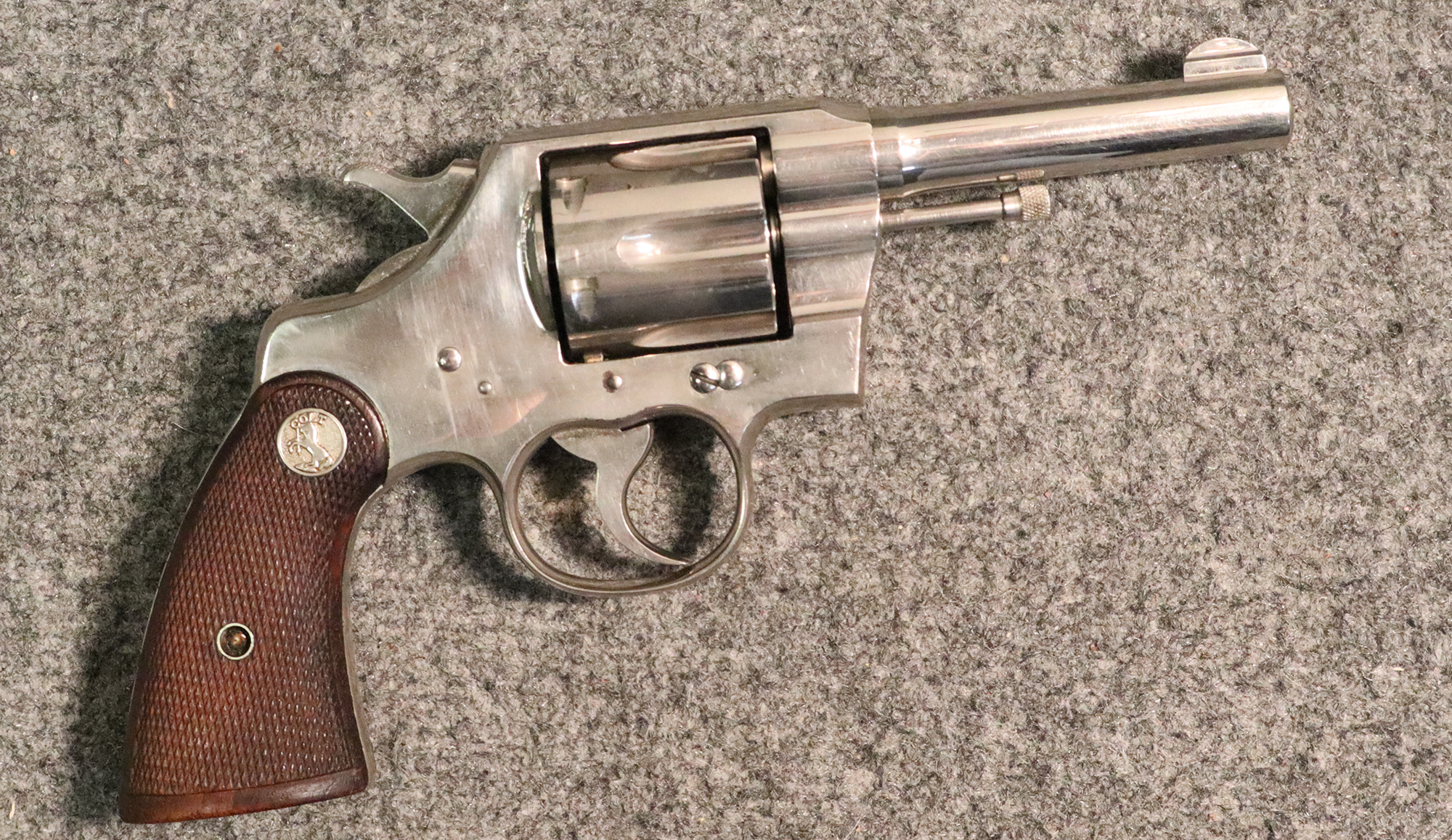 Image of Colt ~ Army Special ~ .32-20 WCF (SKU: 4520388)