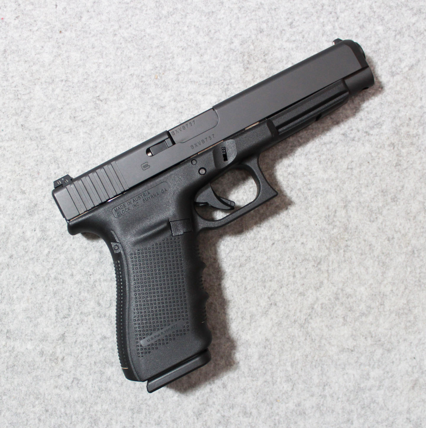 Glock ~ 41 Gen 4 ~ .45 Auto - Bass Pro Shops