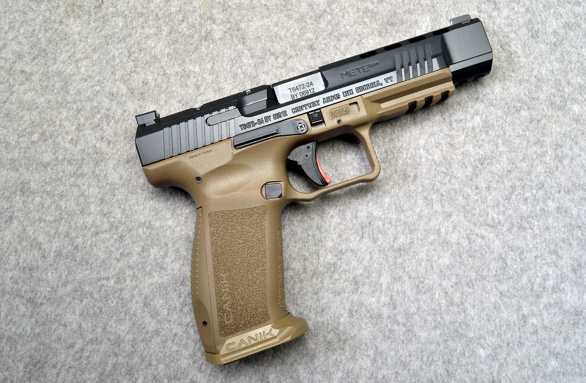 Canik ~ TP9 METE SFx Tan ~ 9mm - Bass Pro Shops
