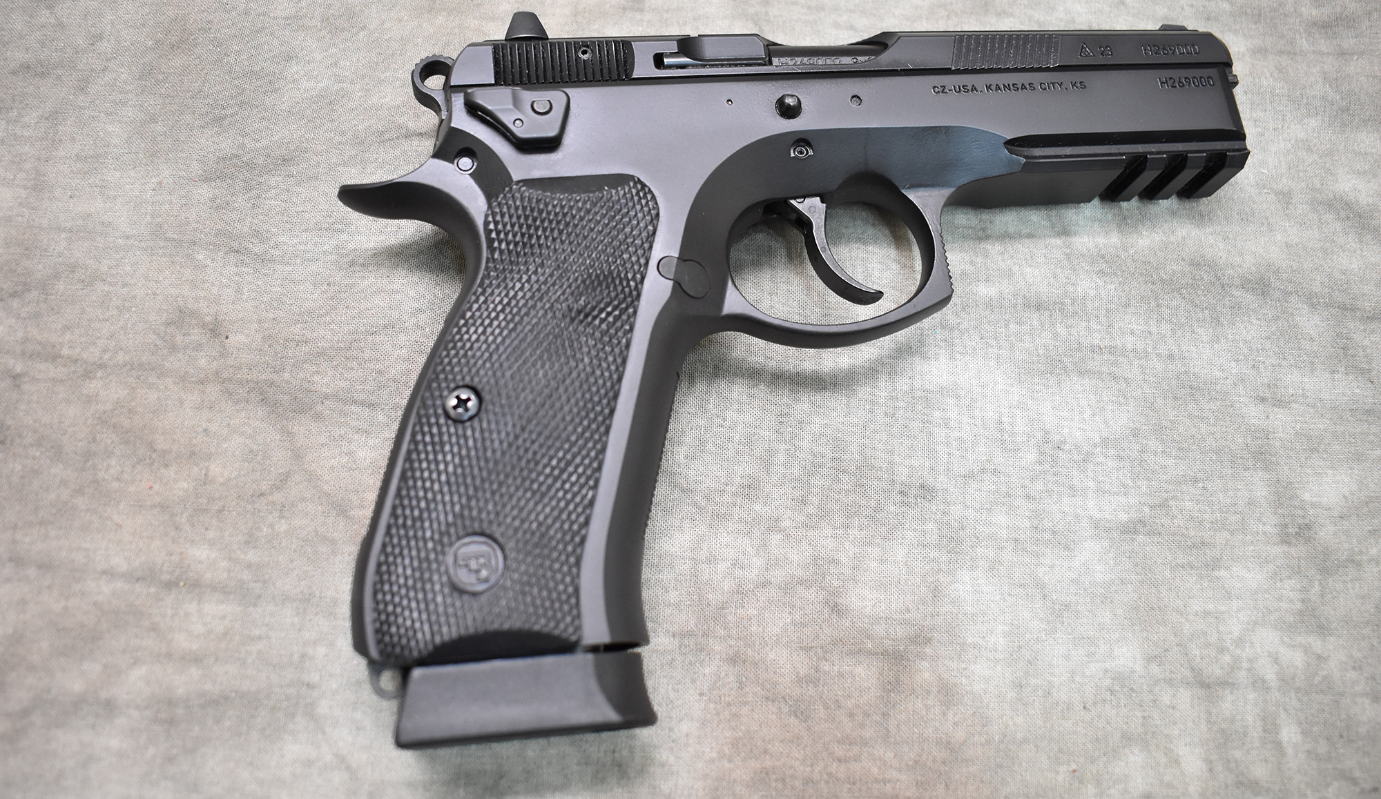 CZ 75 SP-01 TACTICAL 9MM - Bass Pro Shops