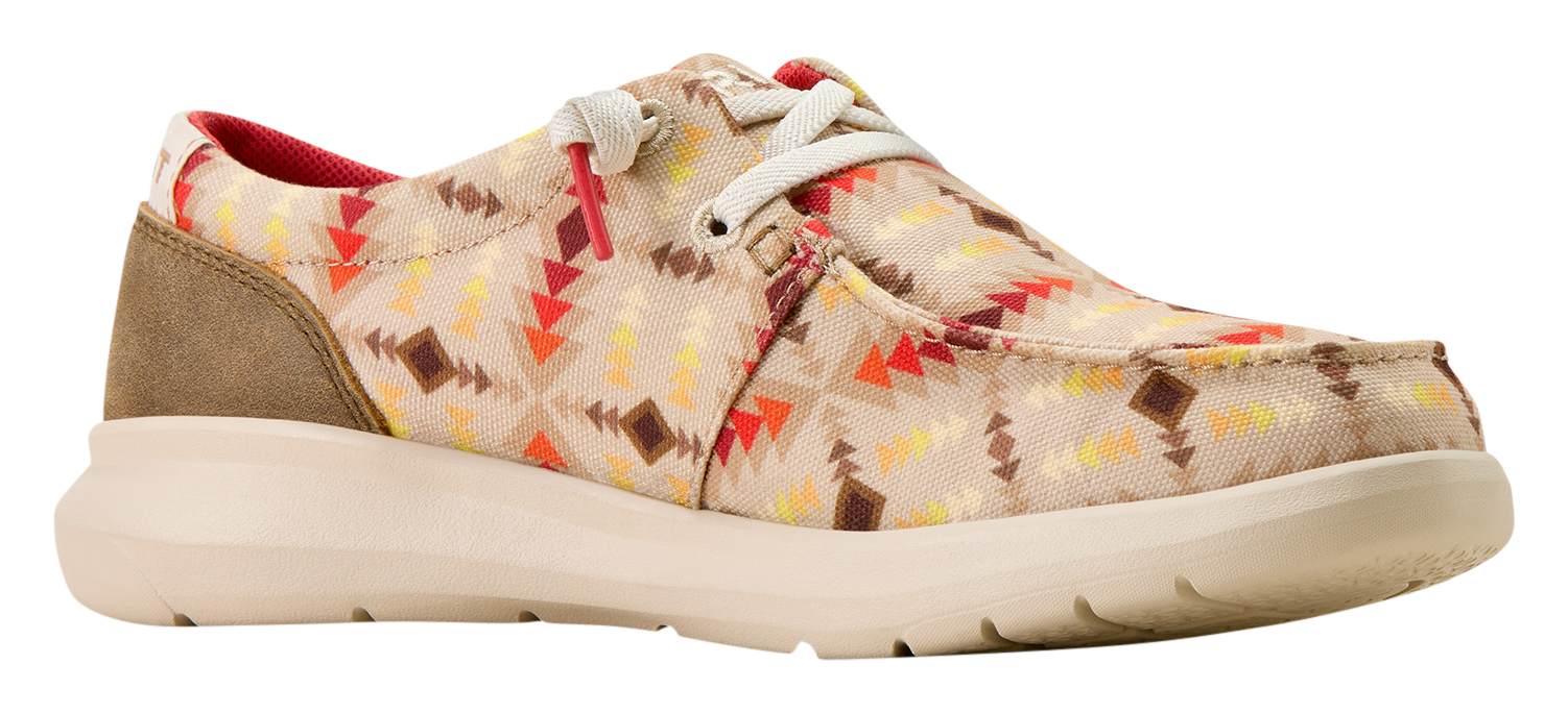 Image of Ariat Hilo Casual Shoes for Women - Sunset Blanket