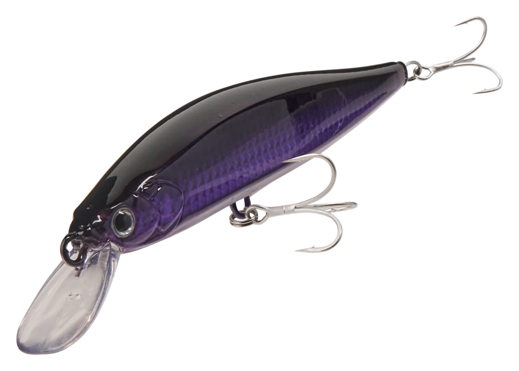 Image of "XPS Surf Runner - Purple/Black - 4"" - .5 oz."