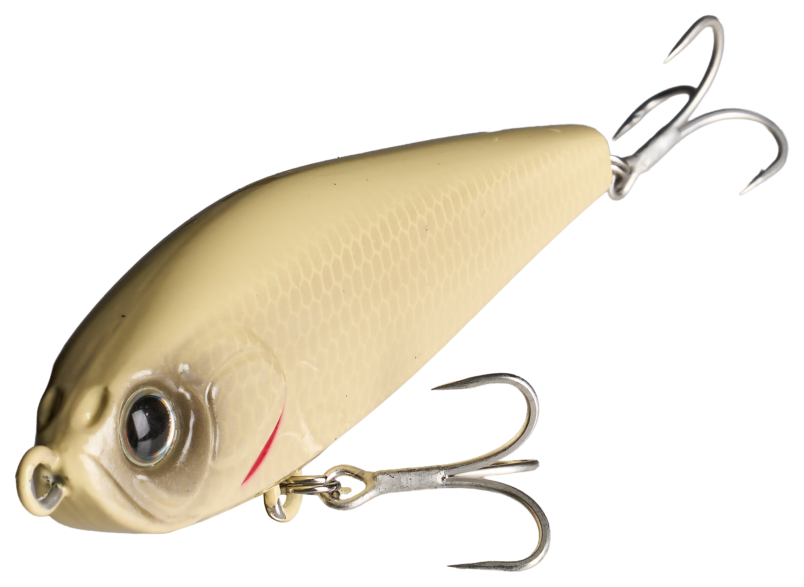 Image of Bass Pro Shops XPS Saltspender - Bone - 3-1/2''