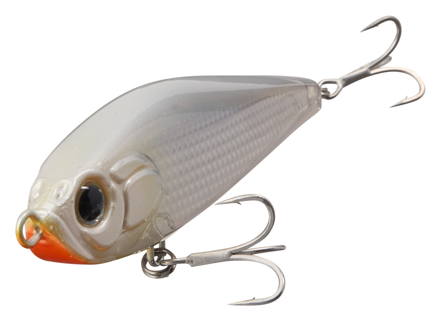 Image of Bass Pro Shops XPS Saltspender - Ghost - 3-1/2''