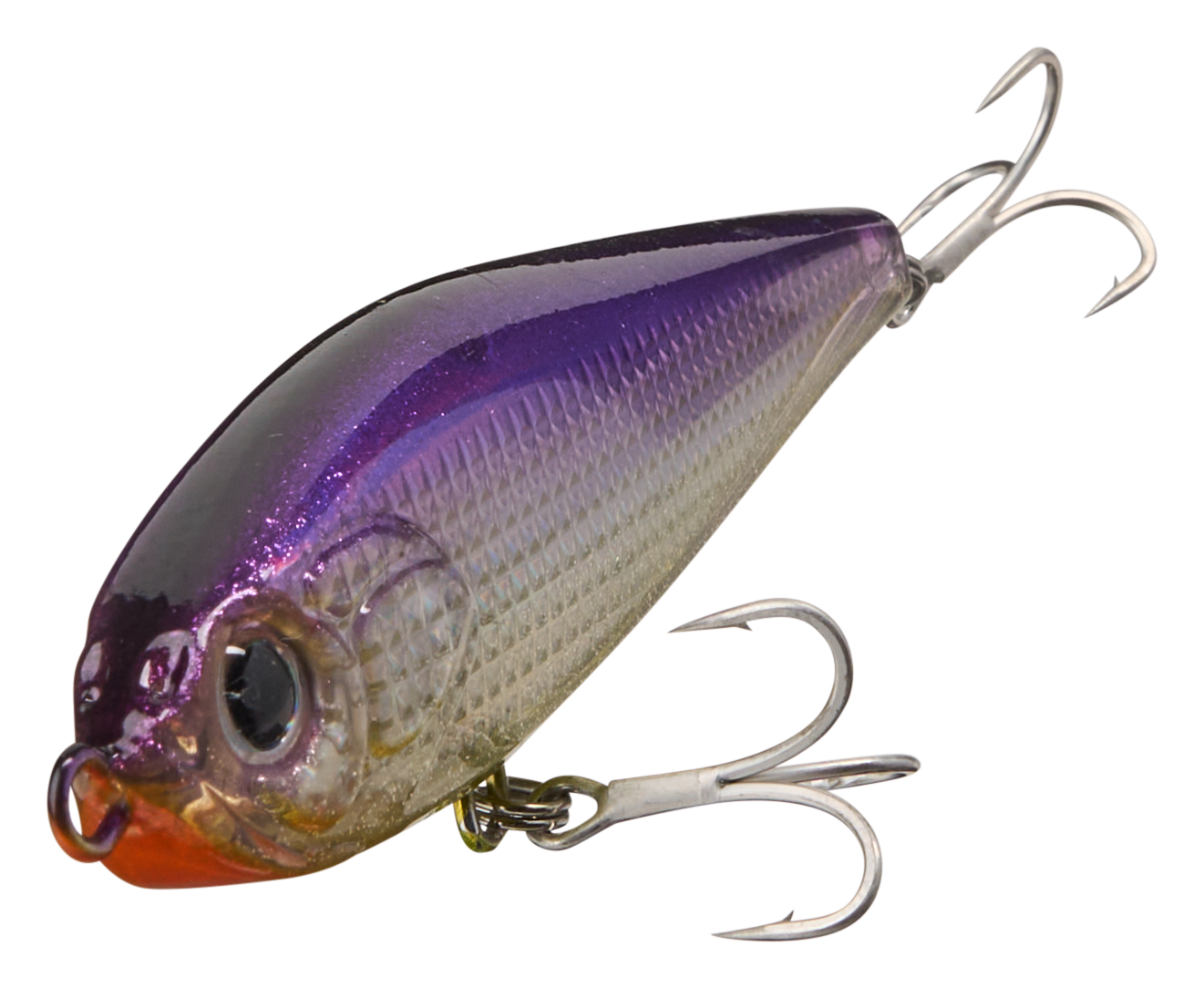 Image of Bass Pro Shops XPS Saltspender - Electric Grape - 3-1/2''