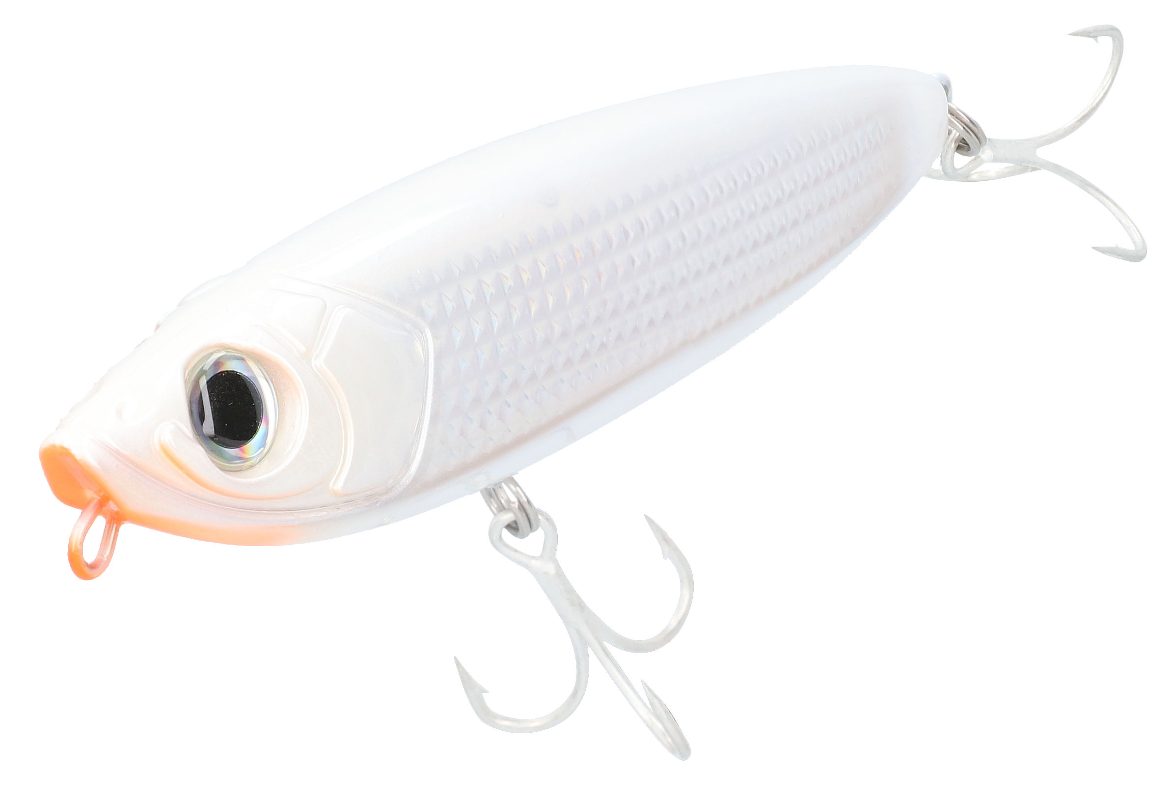 Image of "Bass Pro Shops XPS Salt Hound - Ghost - 5"""