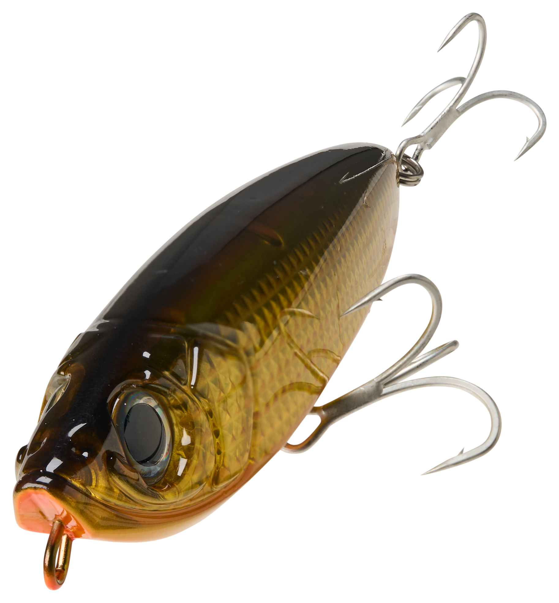 Image of "Bass Pro Shops XPS Salt Hound - Golden Boy - 5"""