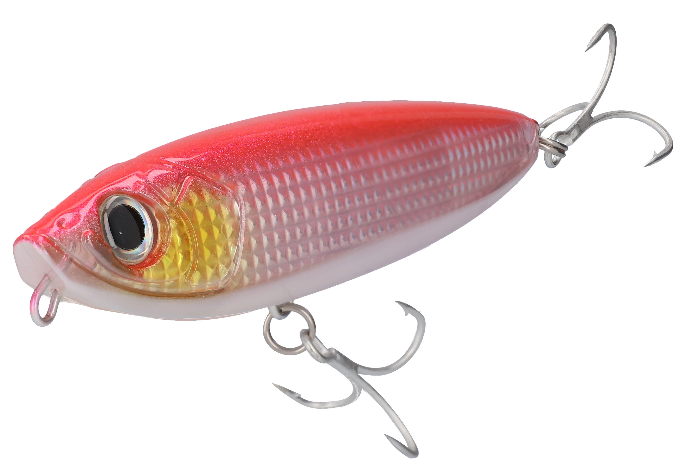 Image of "Bass Pro Shops XPS Salt Hound - Morning Flash - 5"""