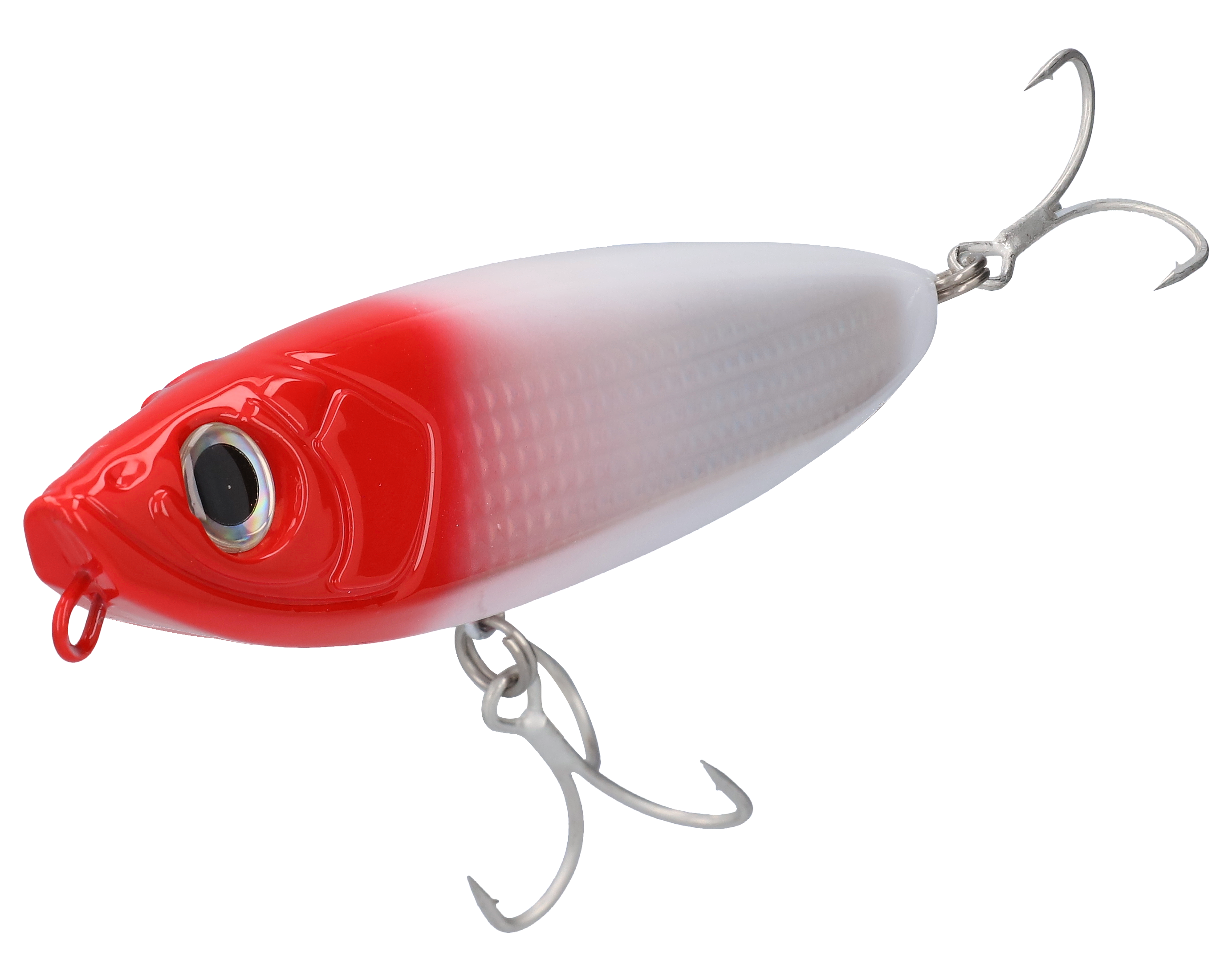 Image of "Bass Pro Shops XPS Salt Hound - Hot Head - 4"""