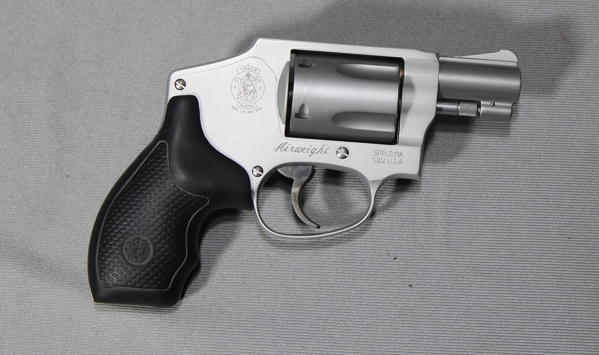 Image of Smith & Wesson ~ 642-2 ~ .38 S&W SPL +P
