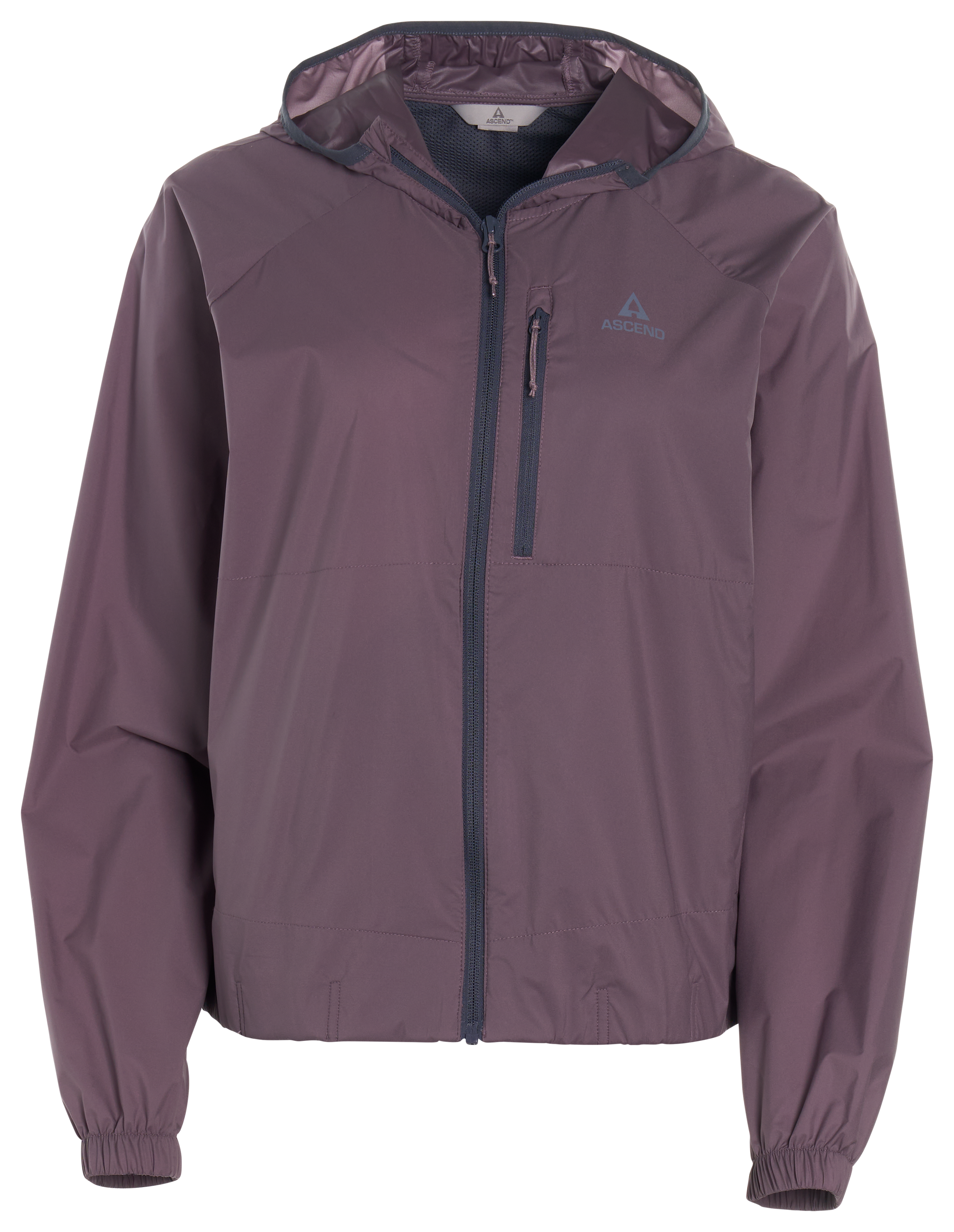 Image of Ascend Lightweight Packable Jacket - Moonscape