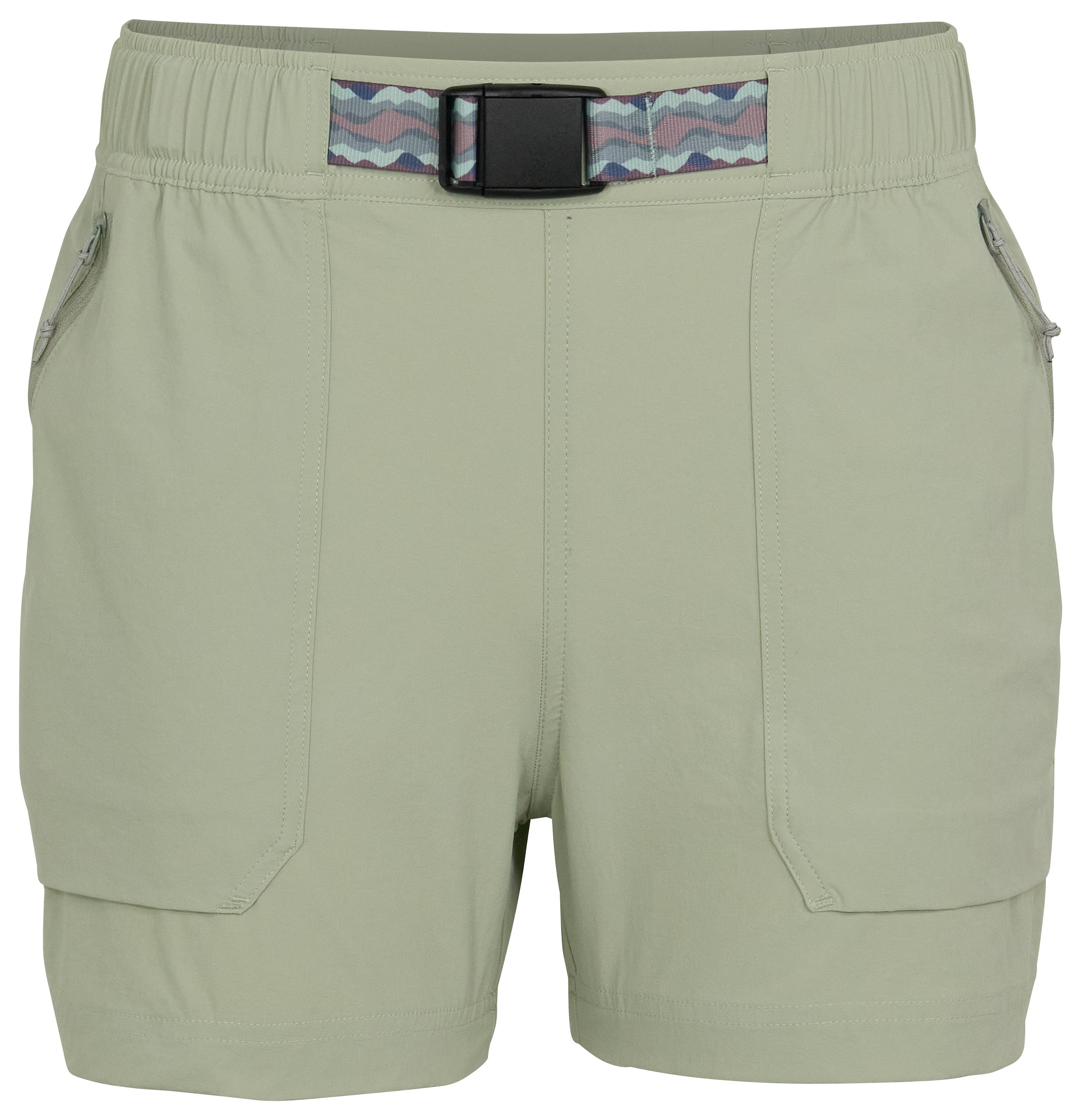 Image of Ascend Utility Shorts - Desert Sage
