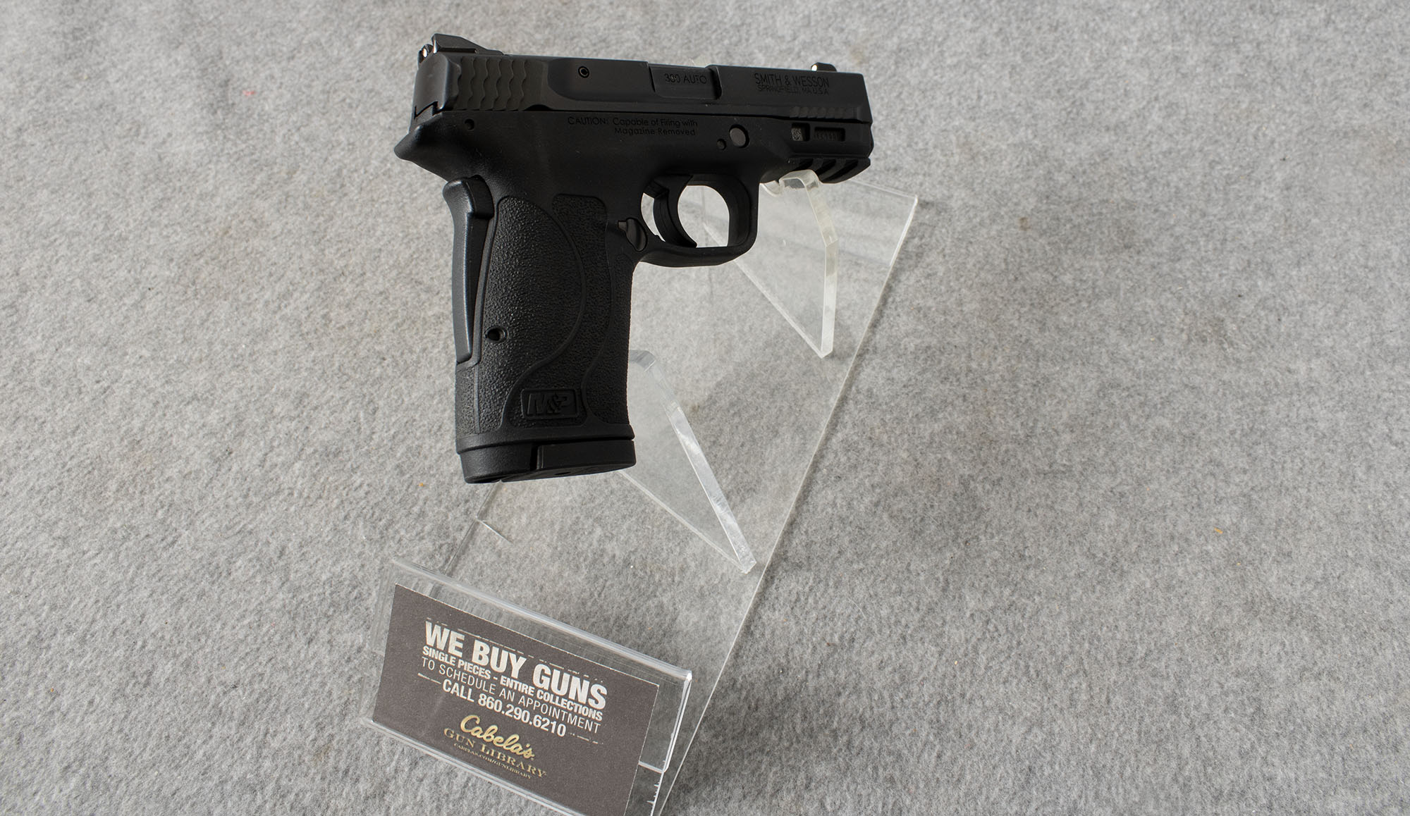 Image of Smith & Wesson ~ M&P 380 Shield EZ ~ .380 ACP