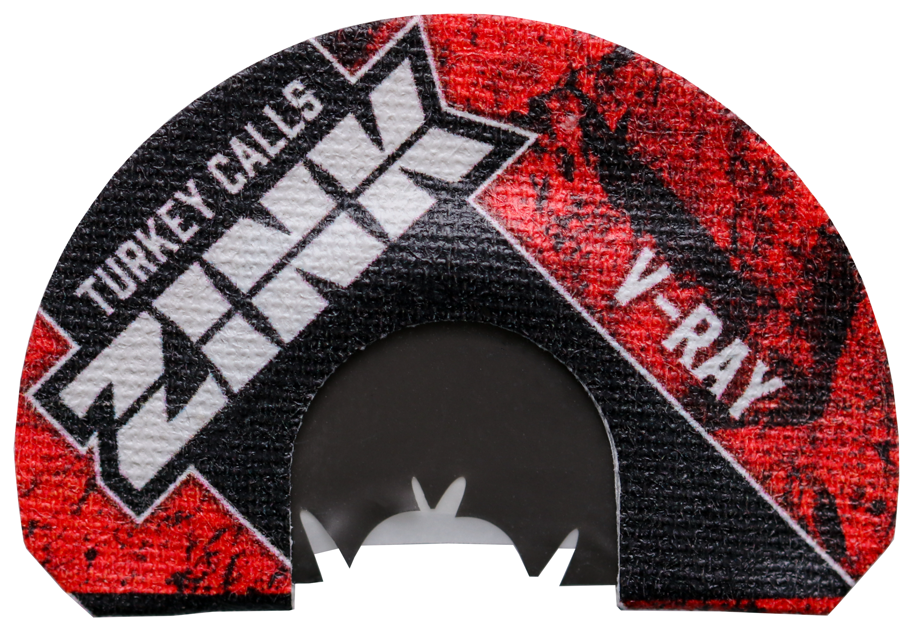 Image of Zink Calls Wicked Series V-Ray Diaphragm Turkey Call