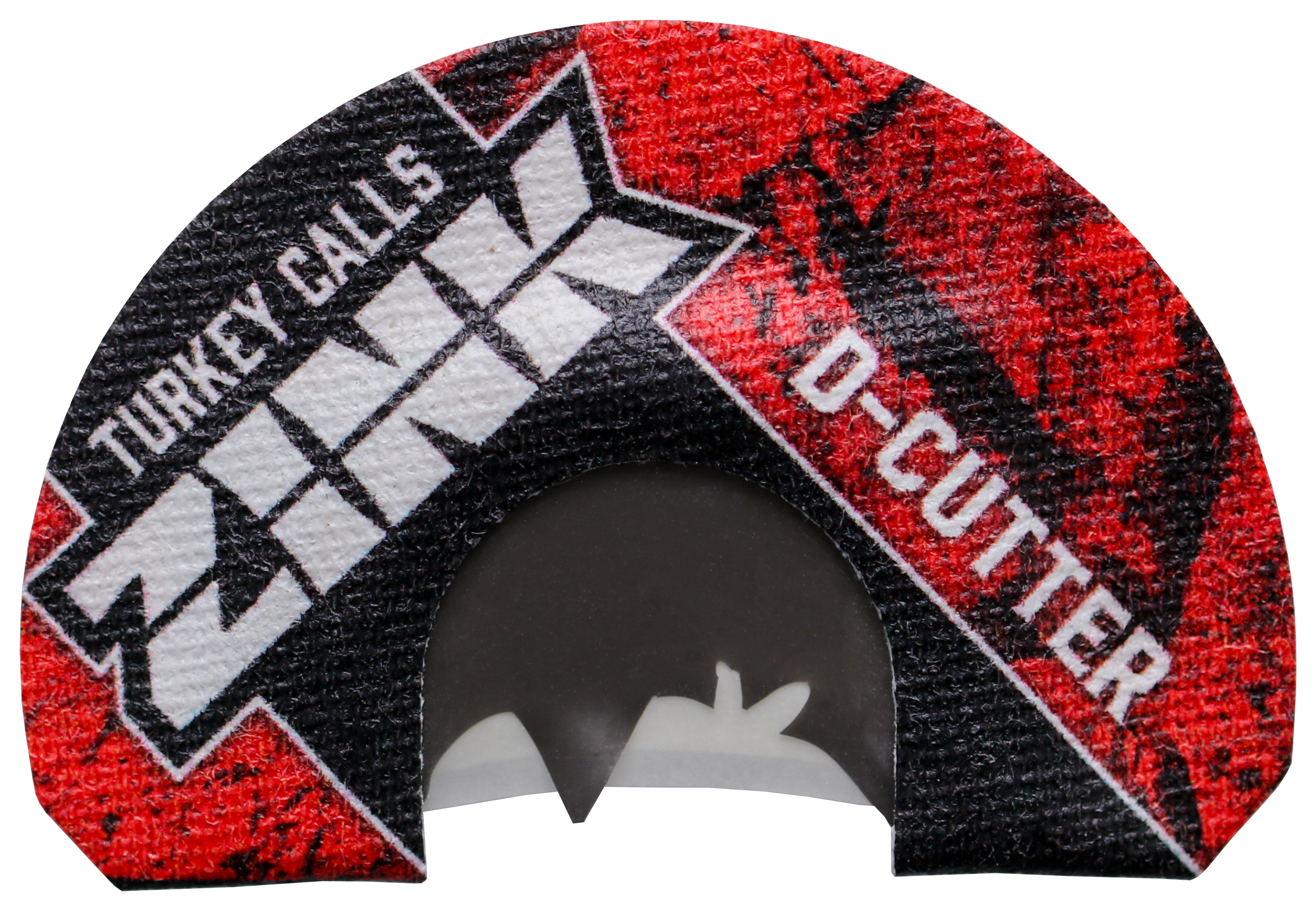 Image of Zink Calls Wicked Series D-Cutter Diaphragm Turkey Call