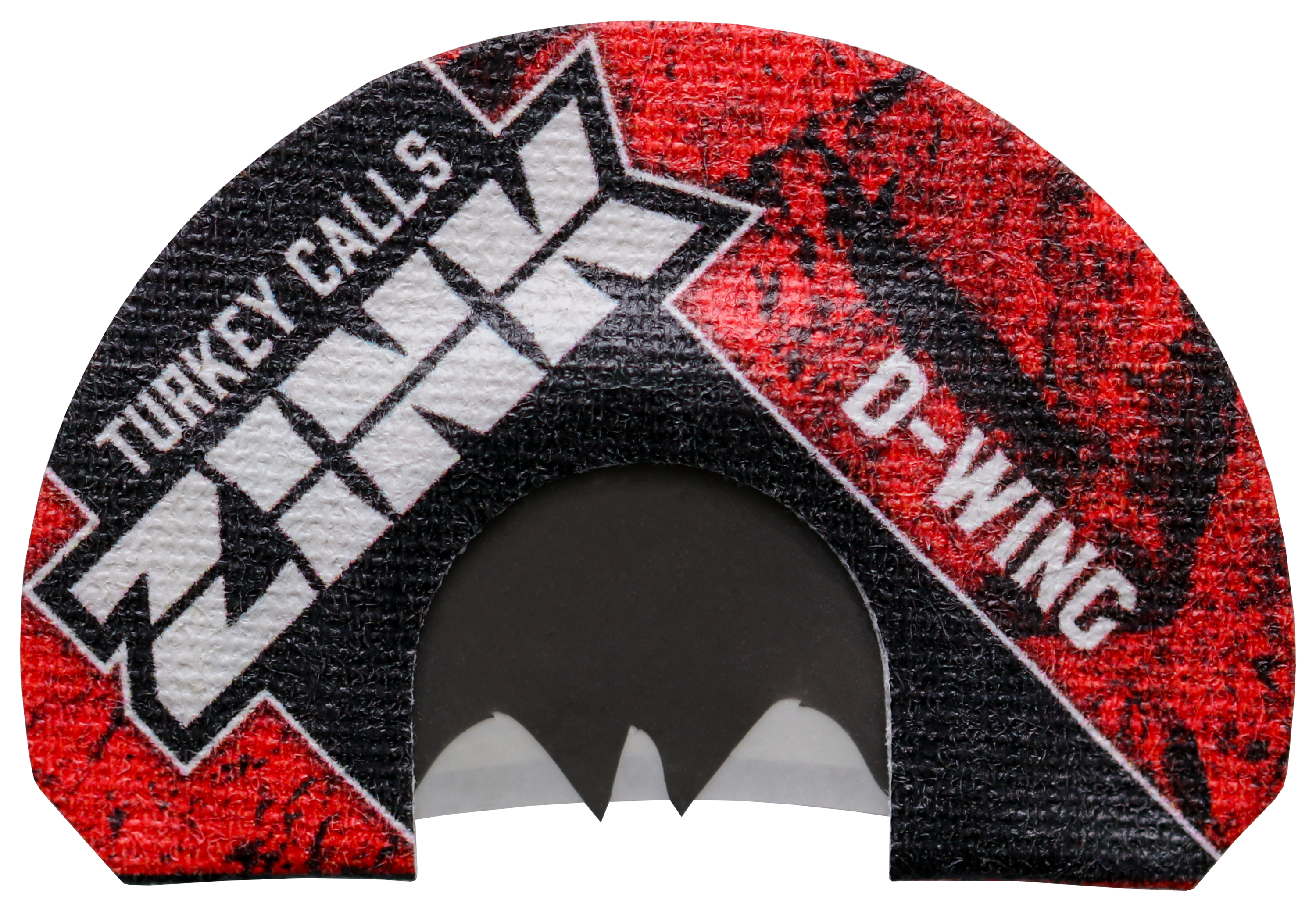Image of Zink Calls Wicked Series D-Wing Diaphragm Turkey Call