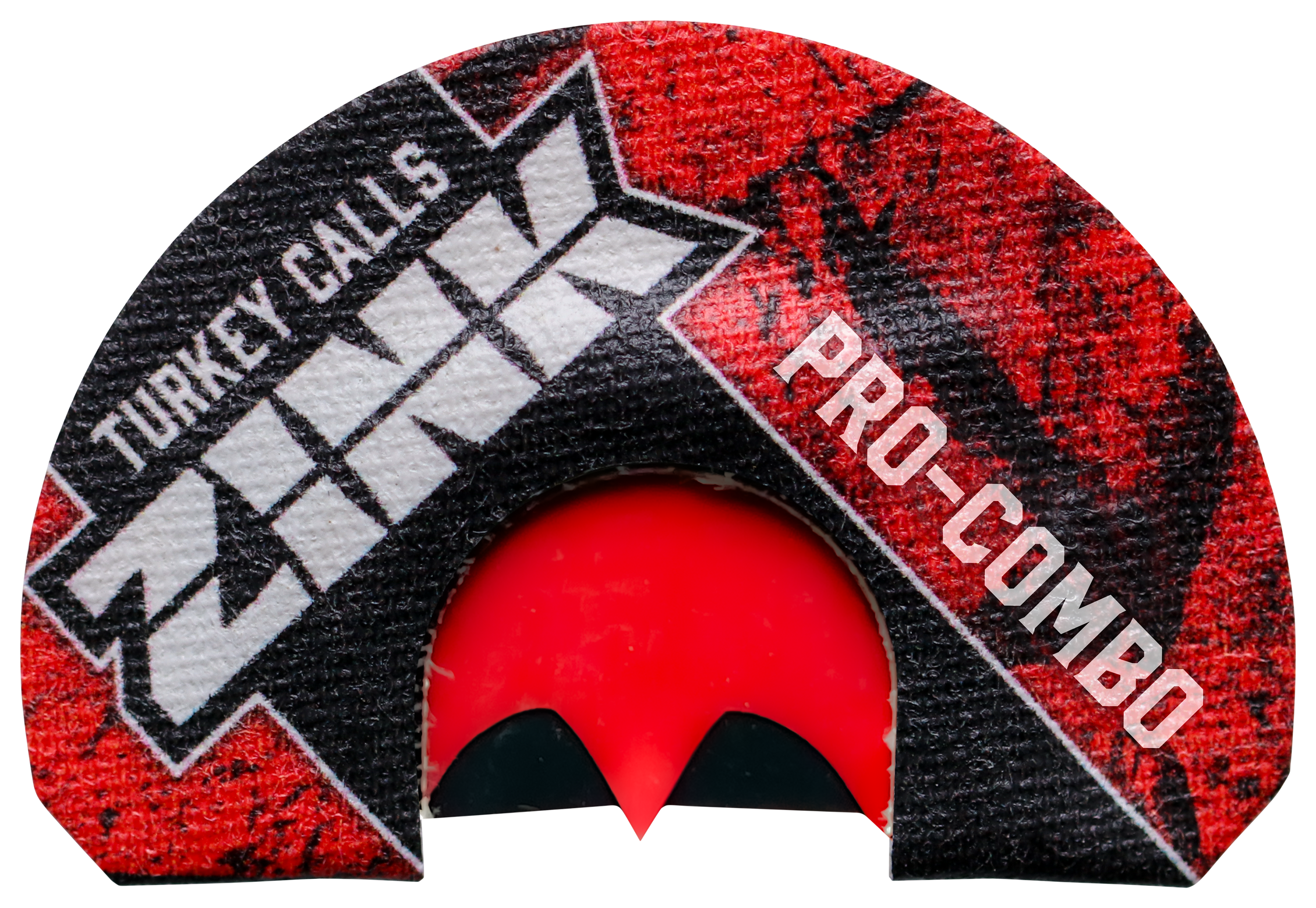 Image of Zink Calls Wicked Series Pro-Combo Mouth Turkey Call