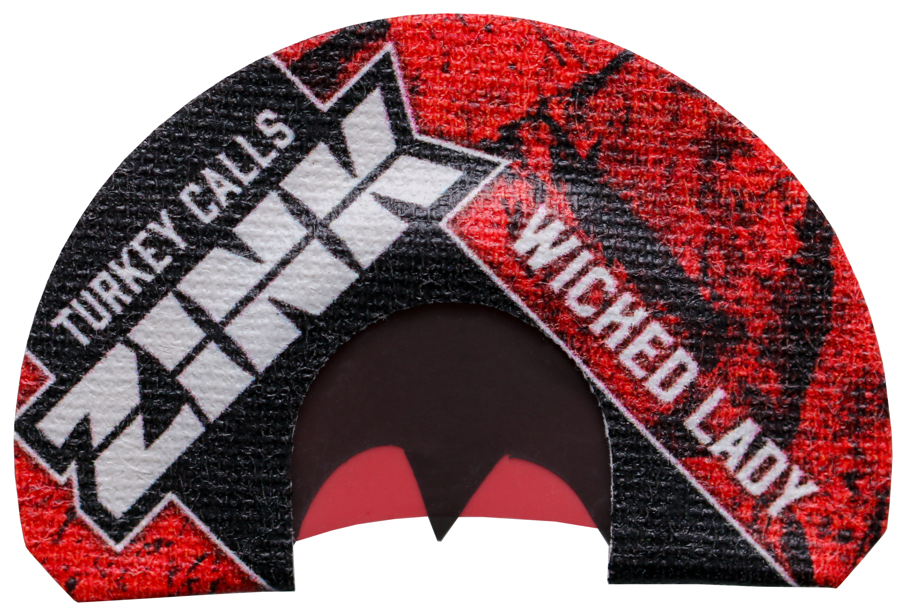 Image of Zink Calls Wicked Series Wicked Lady Diaphragm Turkey Call
