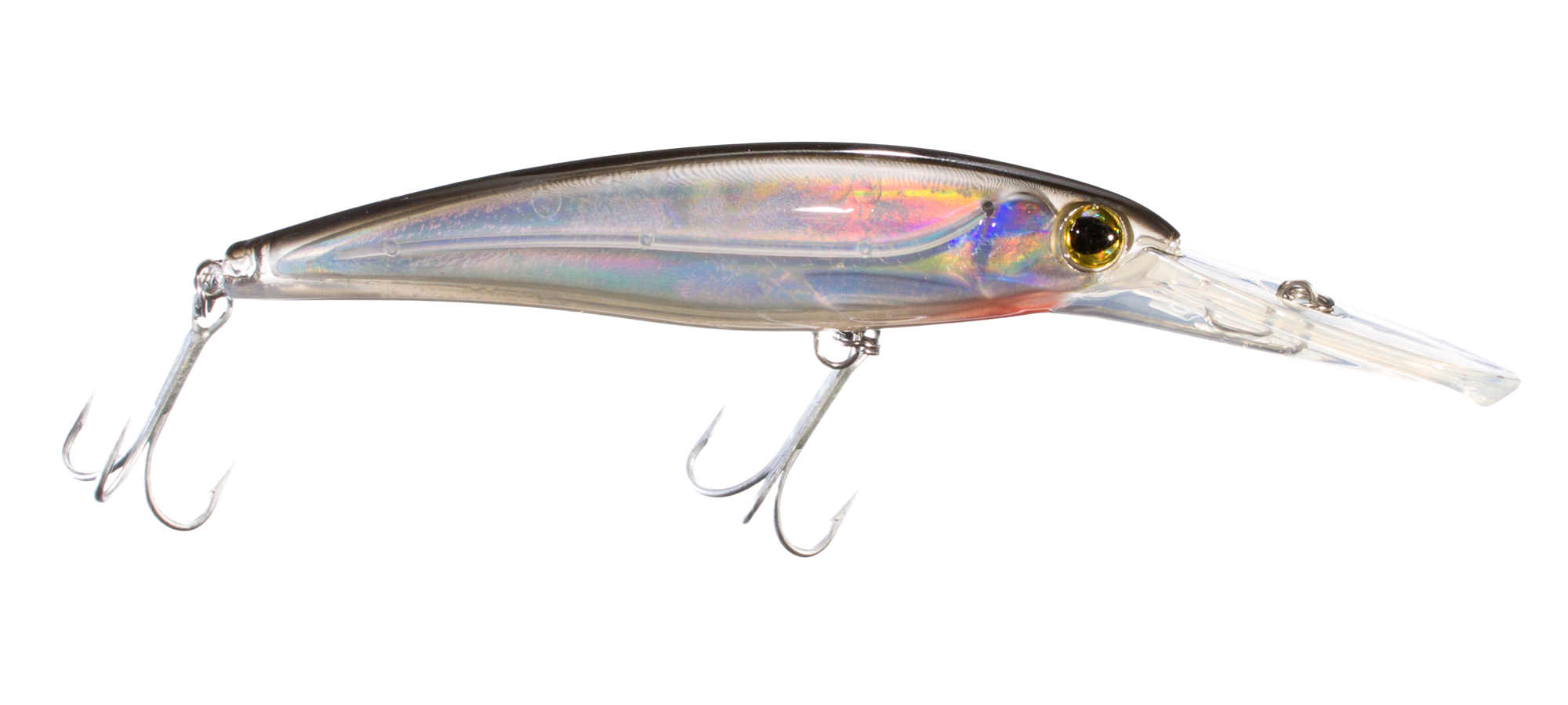 Image of "Offshore Angler Trench Runner - Silver - 8"" - 4.3 oz."