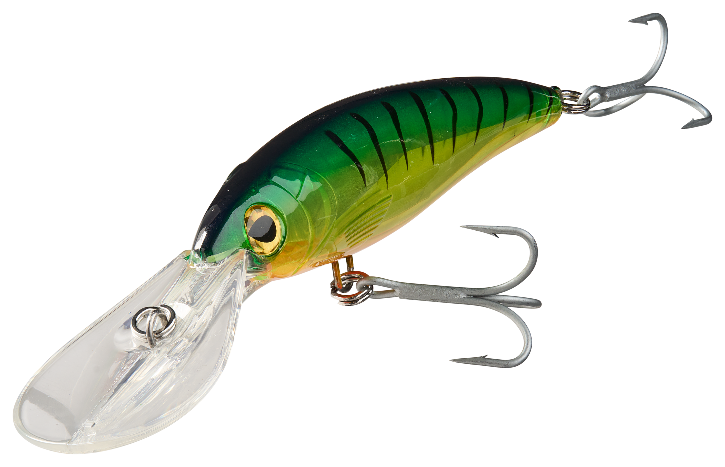 Image of "Offshore Angler Trench Runner - Firetiger - 8"" - 4.3 oz."