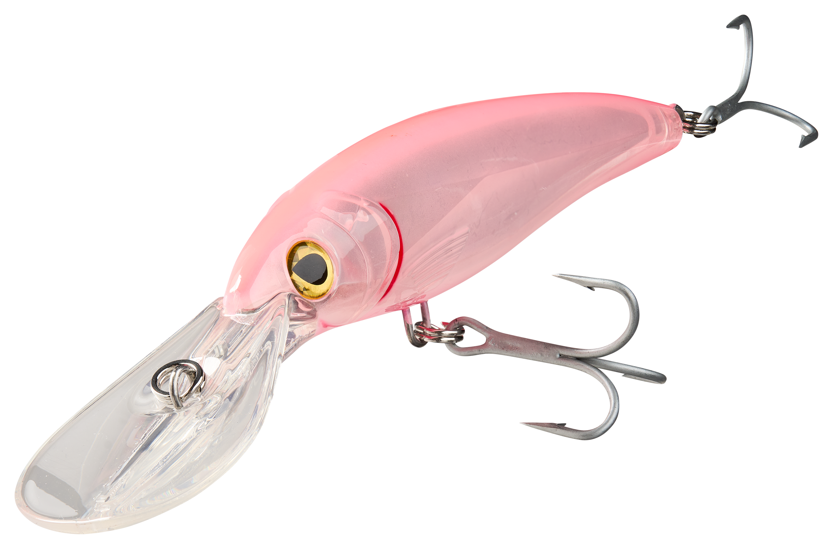 Image of "Offshore Angler Trench Runner - Hot Pink - 8"" - 4.3 oz."