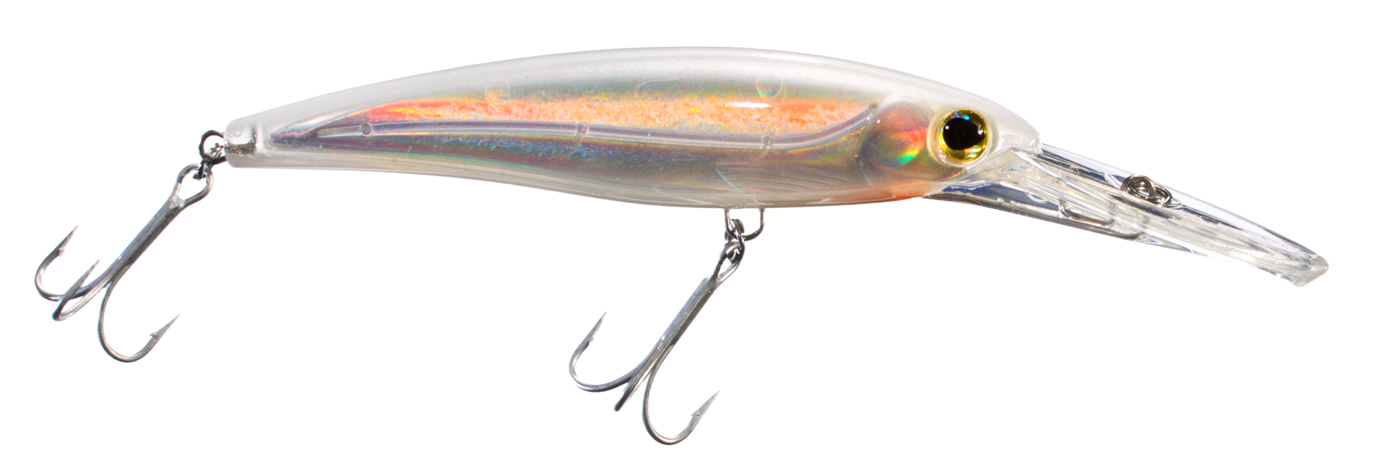 Image of "Offshore Angler Trench Runner - Glass Ghost - 8"" - 4.3 oz."