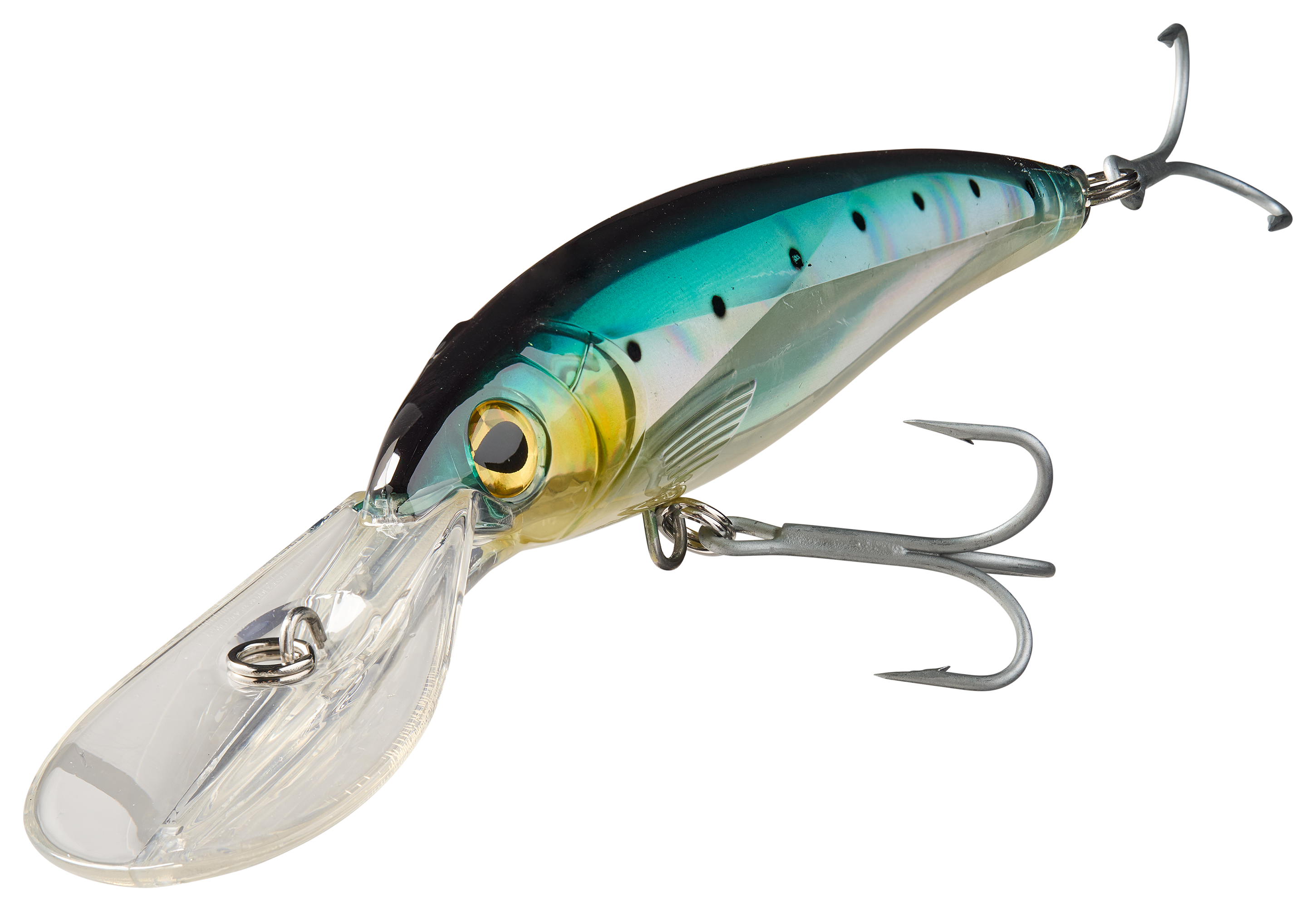 Image of "Offshore Angler Trench Runner - Blue Sardine - 8"" - 4.3 oz."