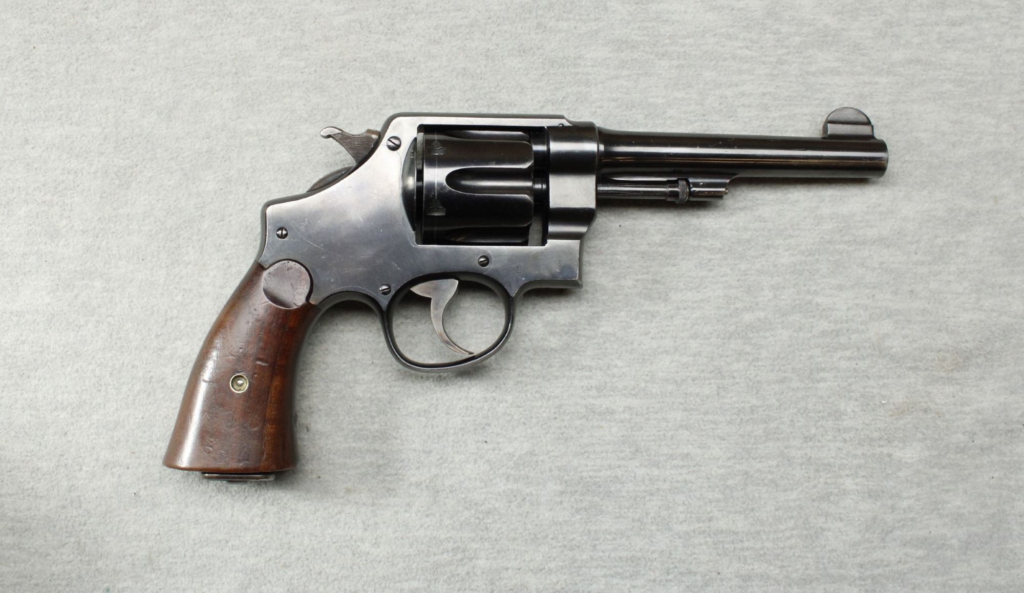Image of Smith & Wesson ~ U.S. Army Model 1917 ~ .45 ACP