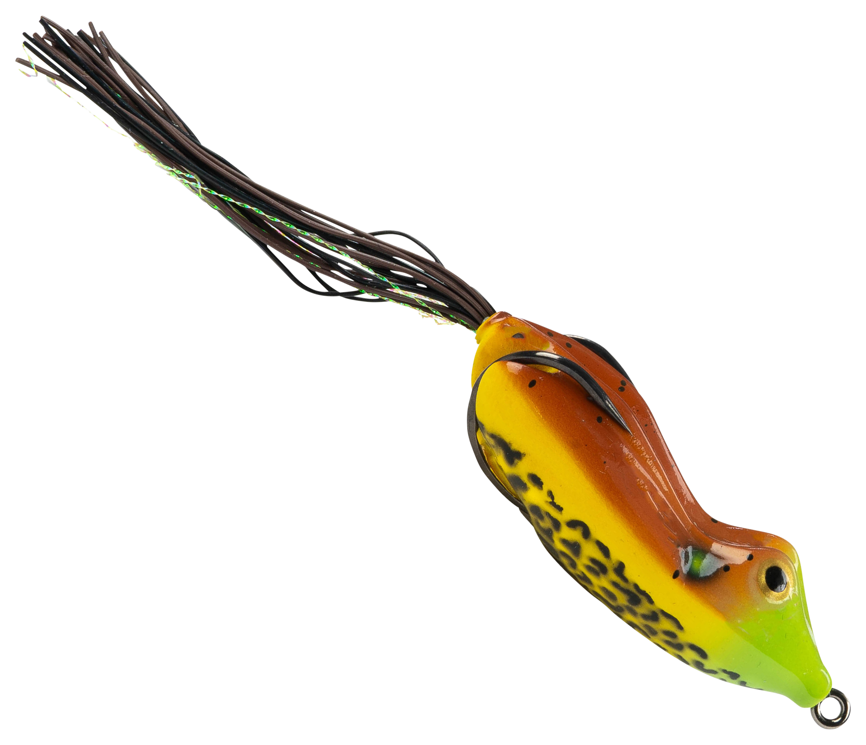 Image of Snag Proof Pad Rambler - Brown Bullfrog - 2-1/2'' - 1/2 oz.