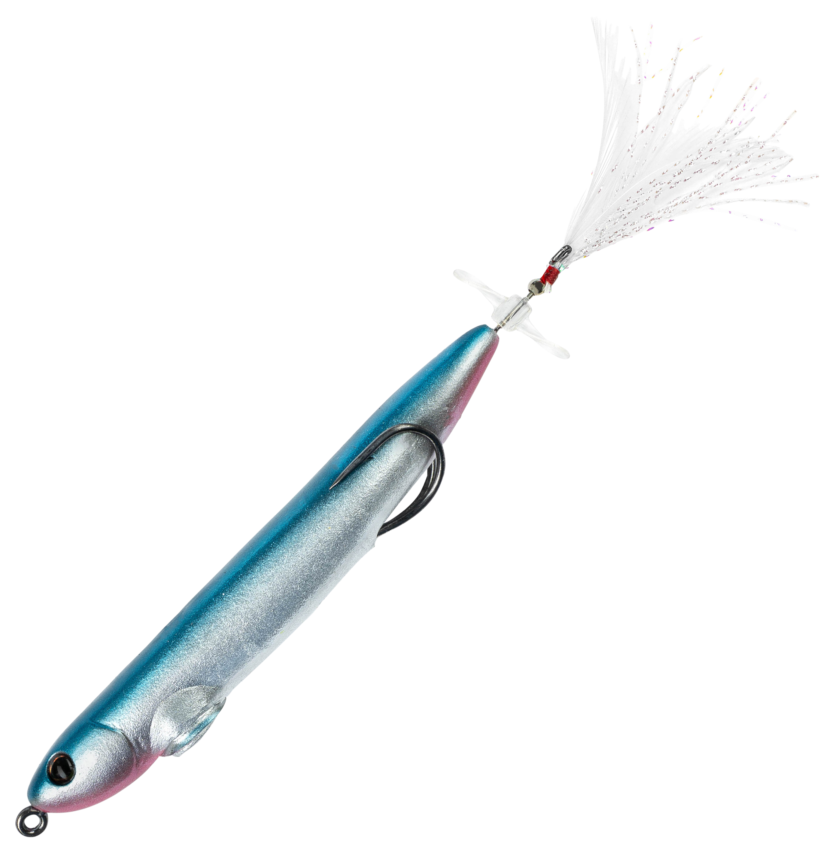 Image of Snag Proof Zoo Prop - Blue Black Shad