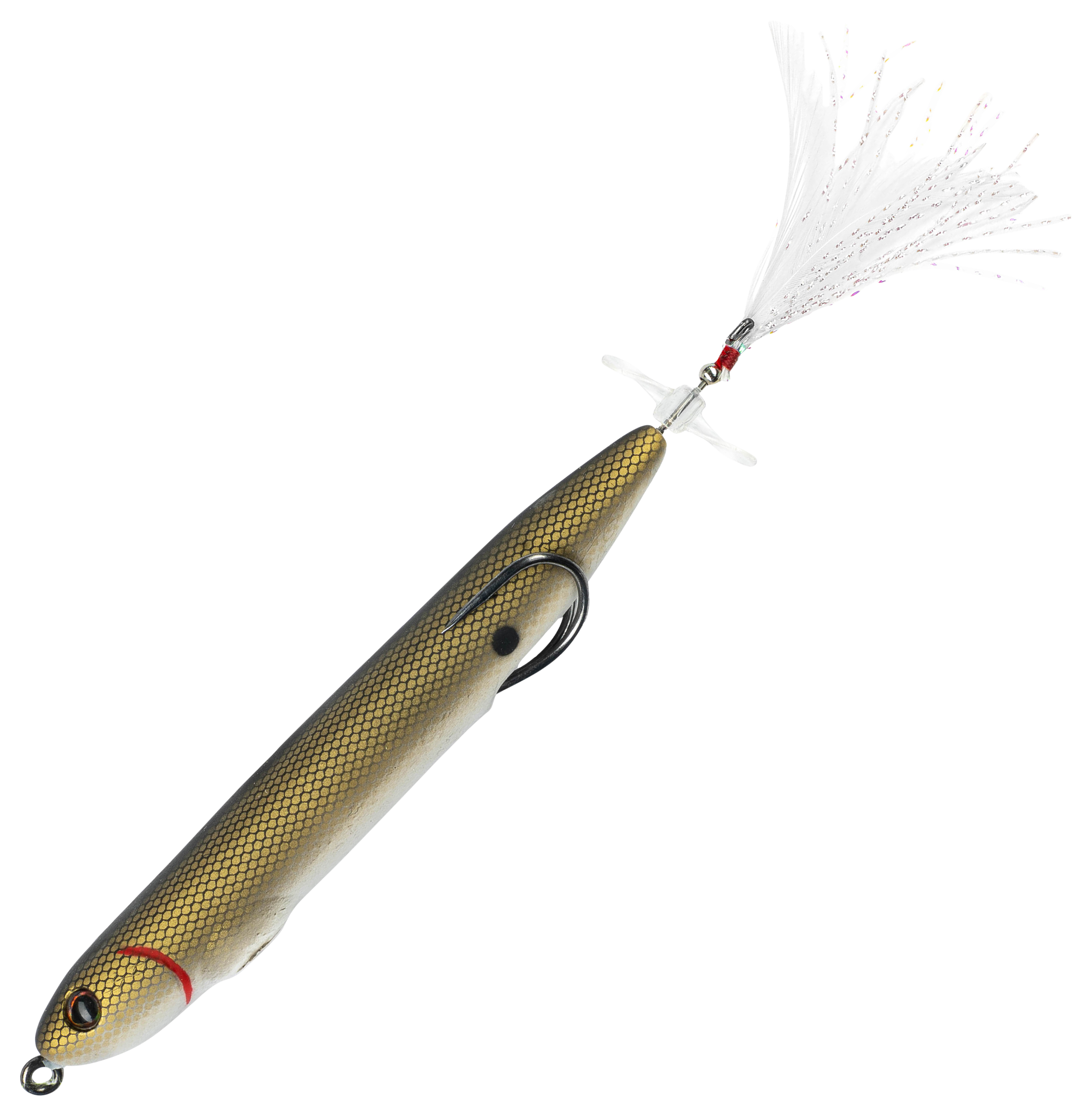 Image of Snag Proof Zoo Prop - Tennessee Shad