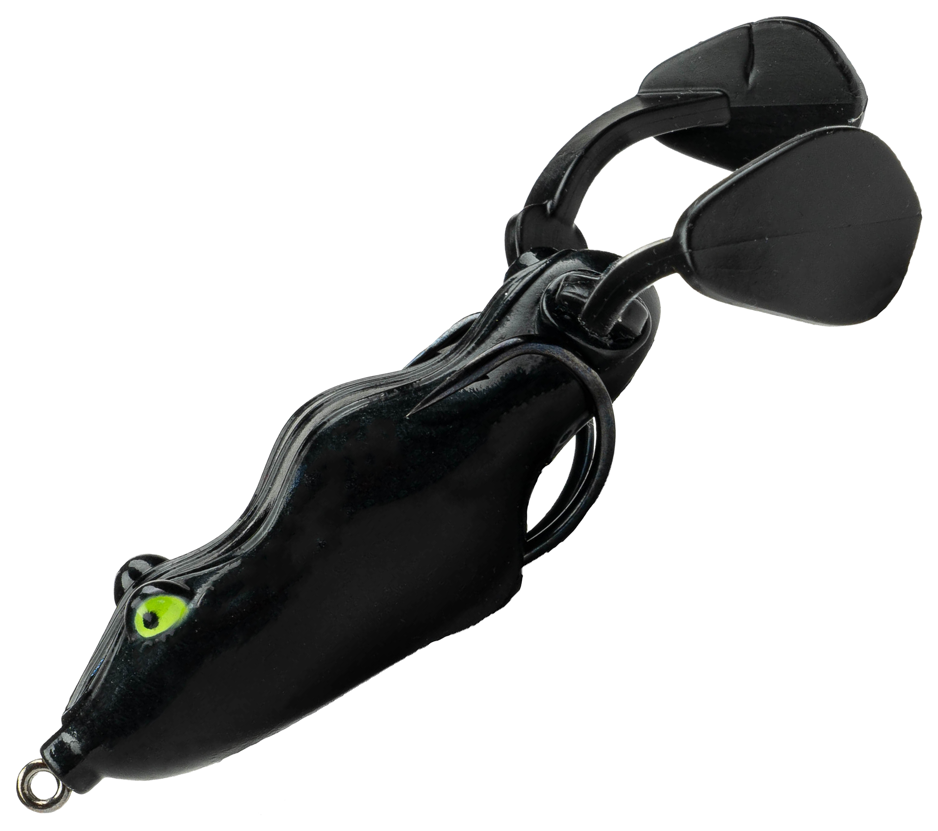 Image of Snag Proof Zoo Kick - Black - 2-1/2'' - 1/2 oz.