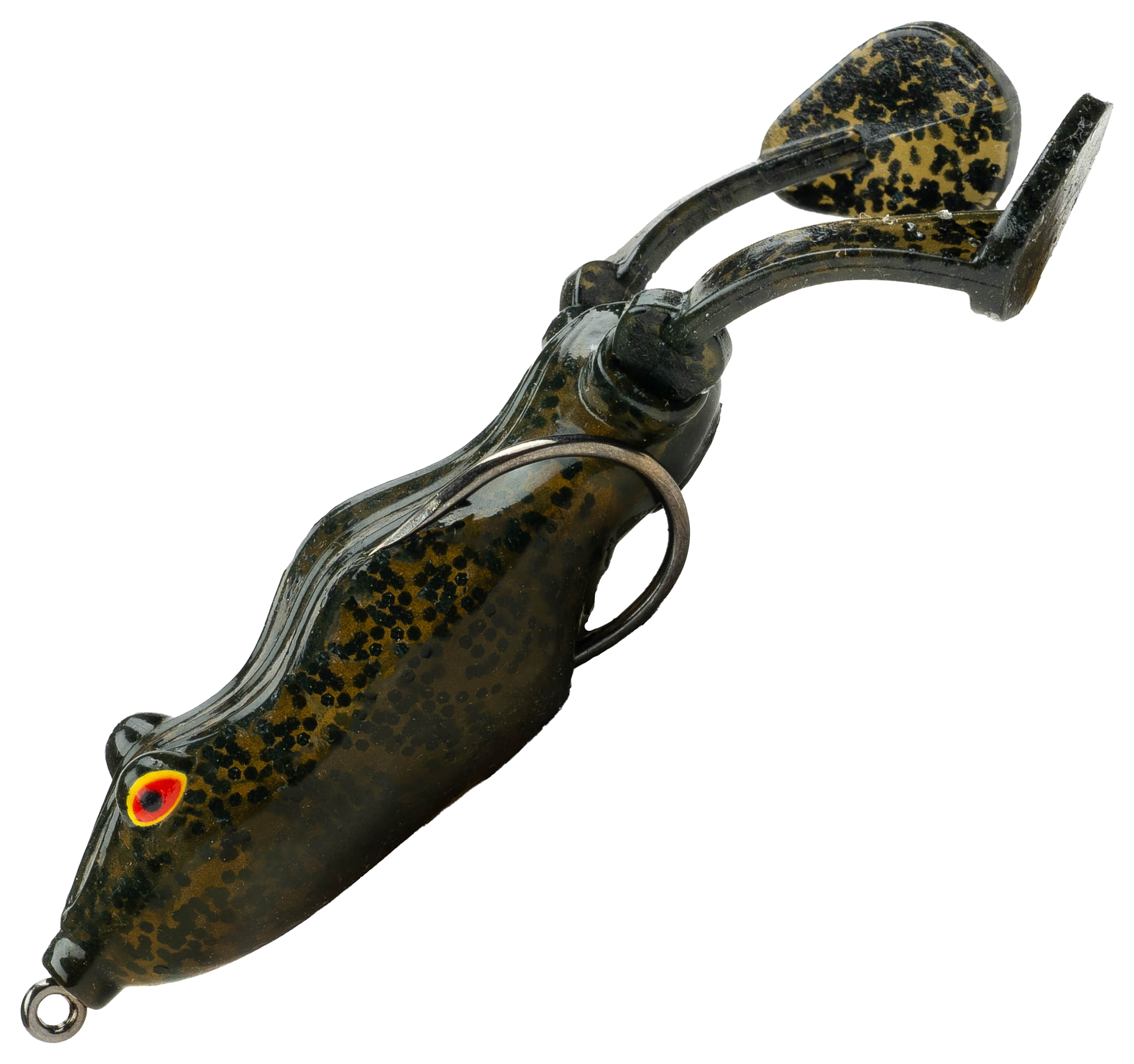 Image of Snag Proof Zoo Kick - Green Pumpkin - 2-1/2'' - 1/2 oz.