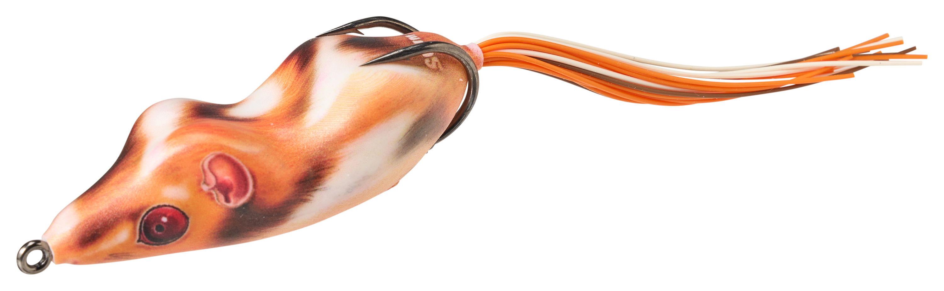 Image of Scum Frog Bass Rat - Calico Rat