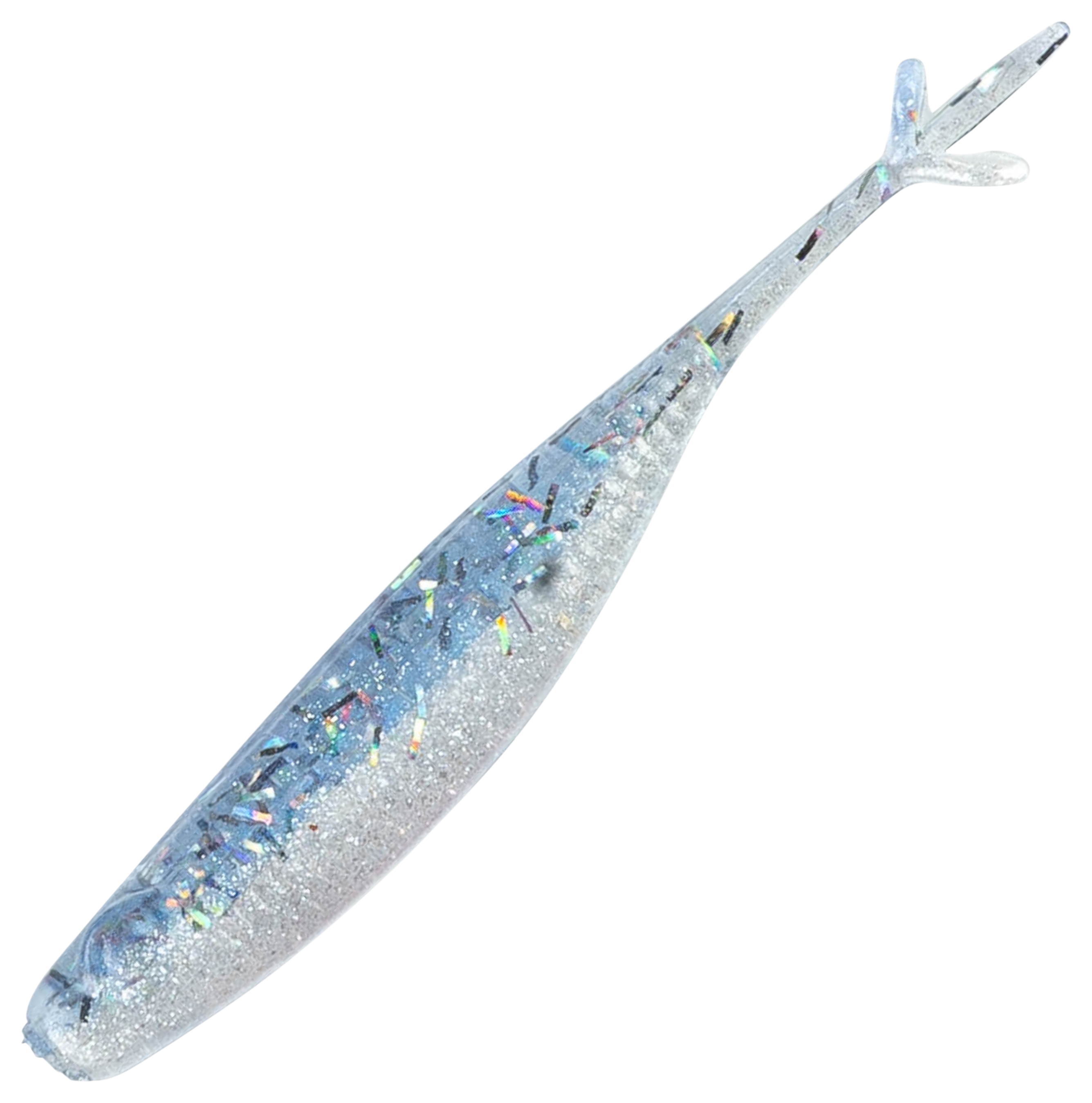 Image of NetBait BaitFuel Nano Duster - Blue Ice