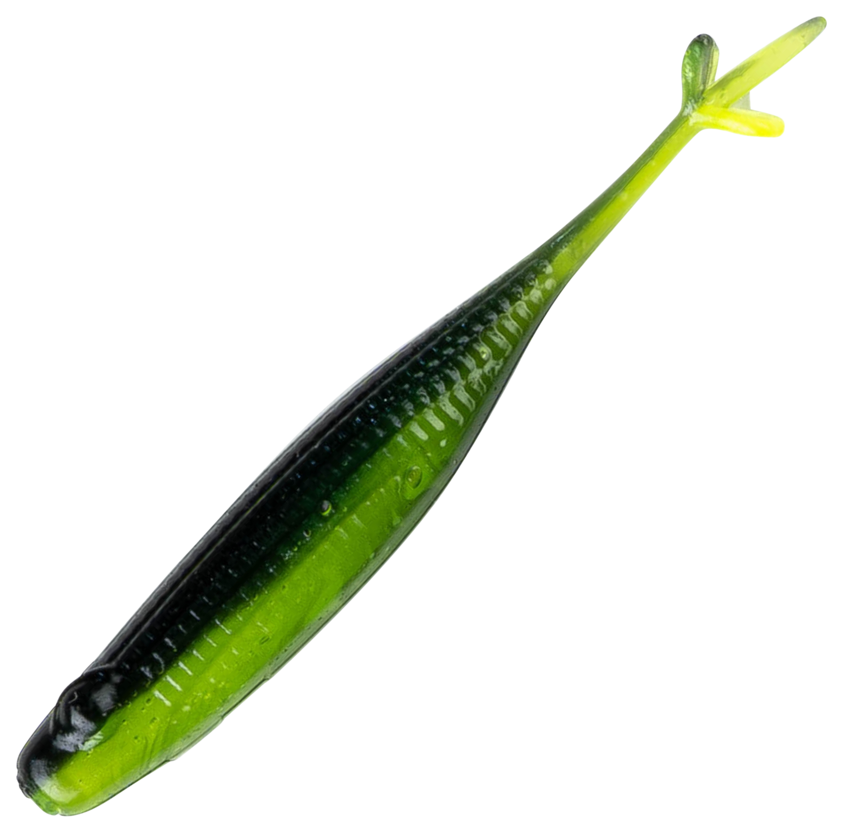 Image of NetBait BaitFuel Nano Duster - Black Chartreuse
