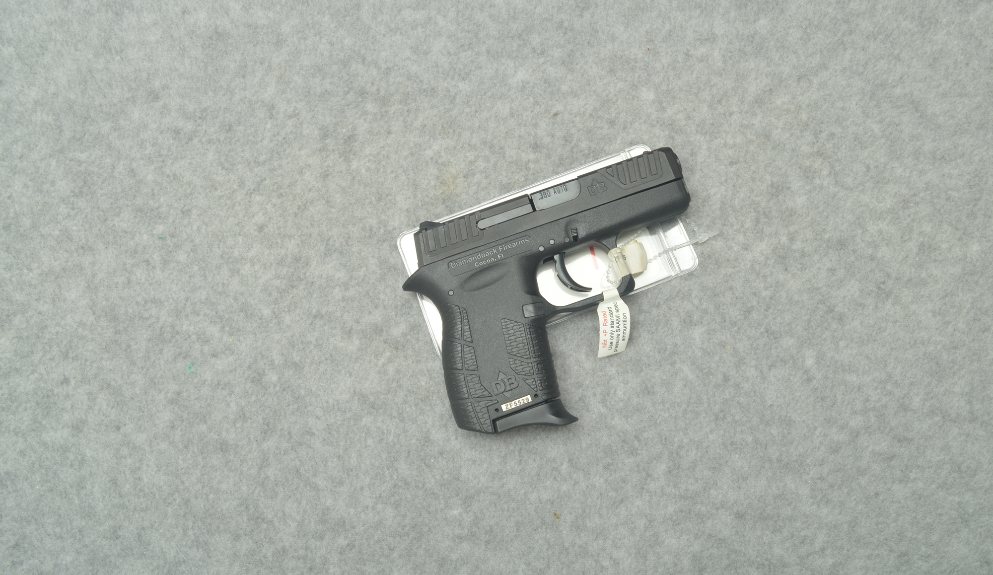 Image of Diamondback ~ DB380 ~ .380 Auto