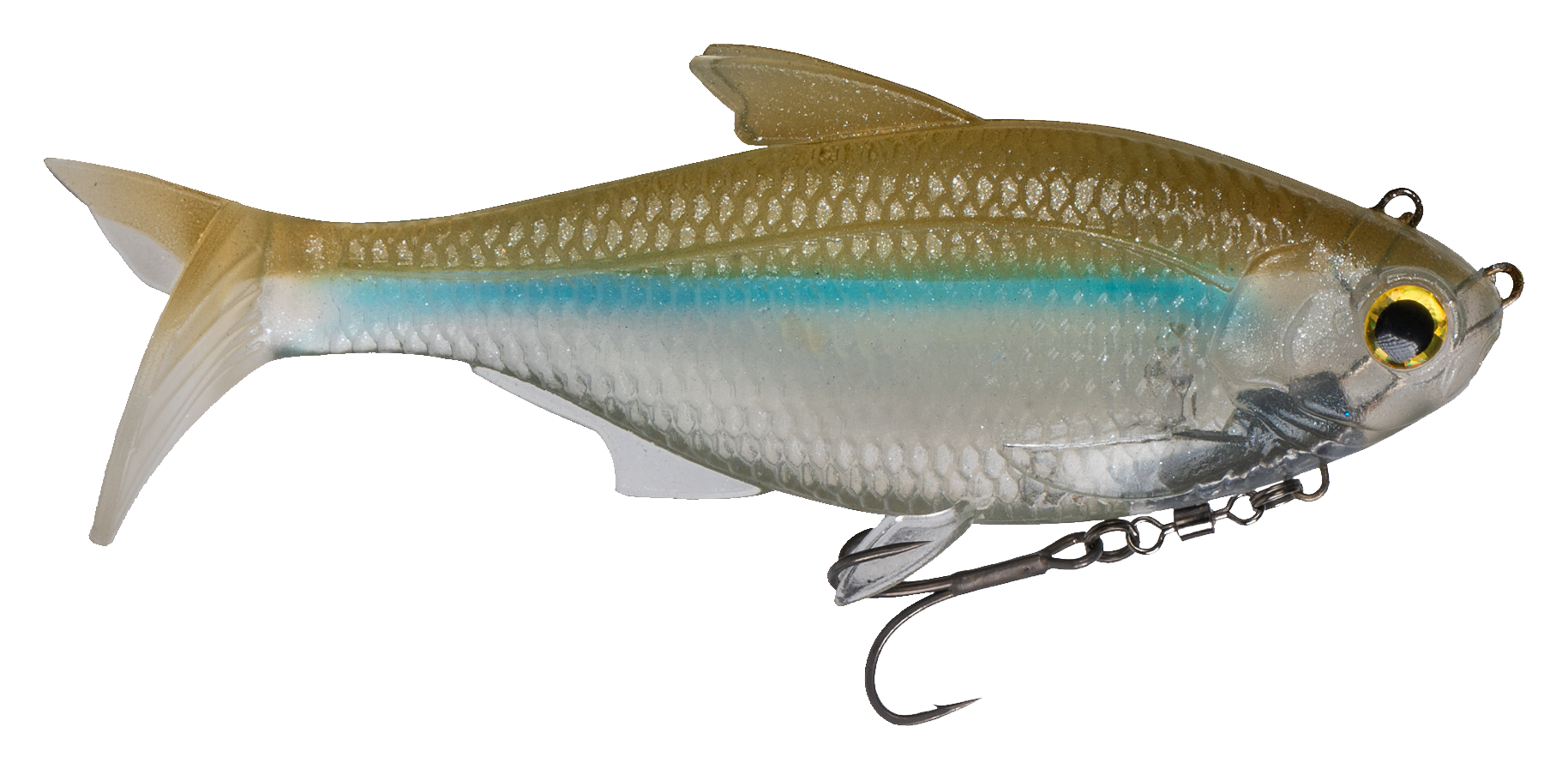 Image of "6th Sense Fishing The Option - Ghost Hitch - 3-3/4"""