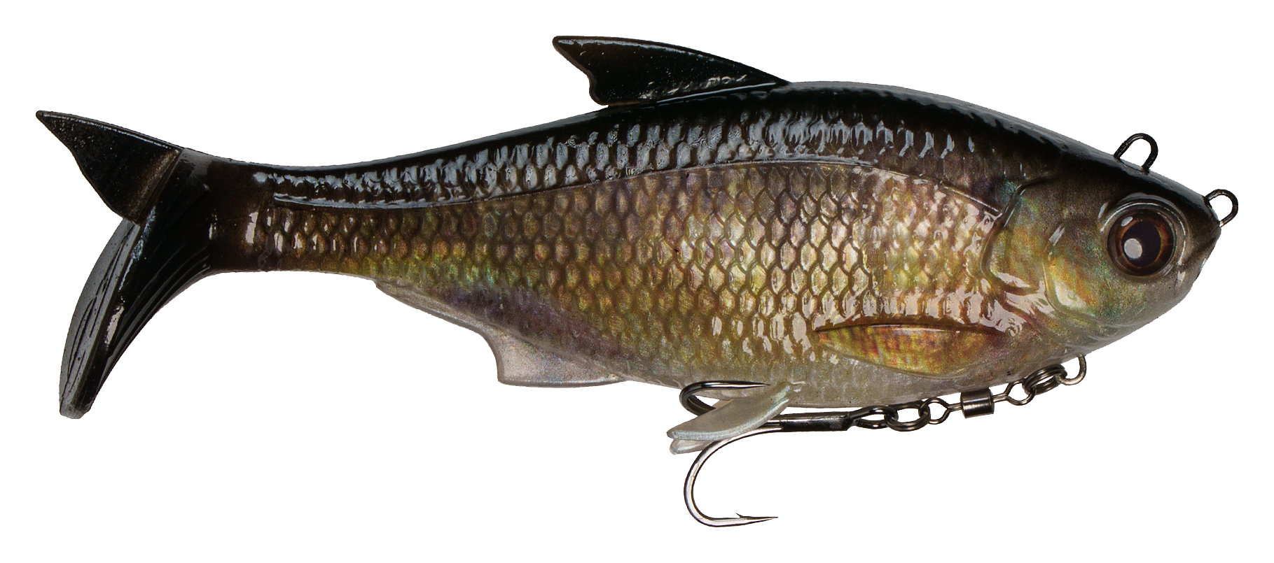 Image of "6th Sense Fishing The Option - Live Bluegill - 7"""