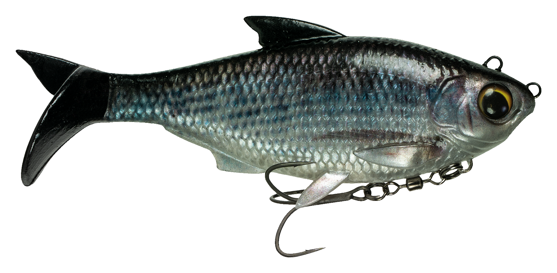 Image of "6th Sense Fishing The Option - Live Tilapia - 7"""